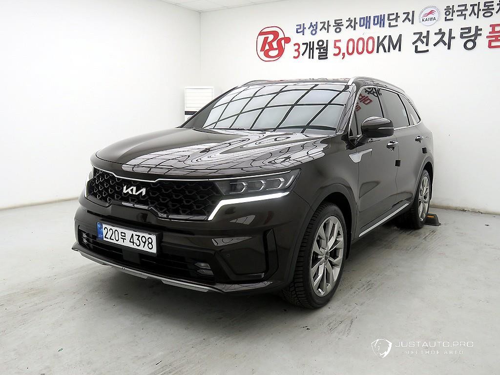Автомобиль Kia Sorento