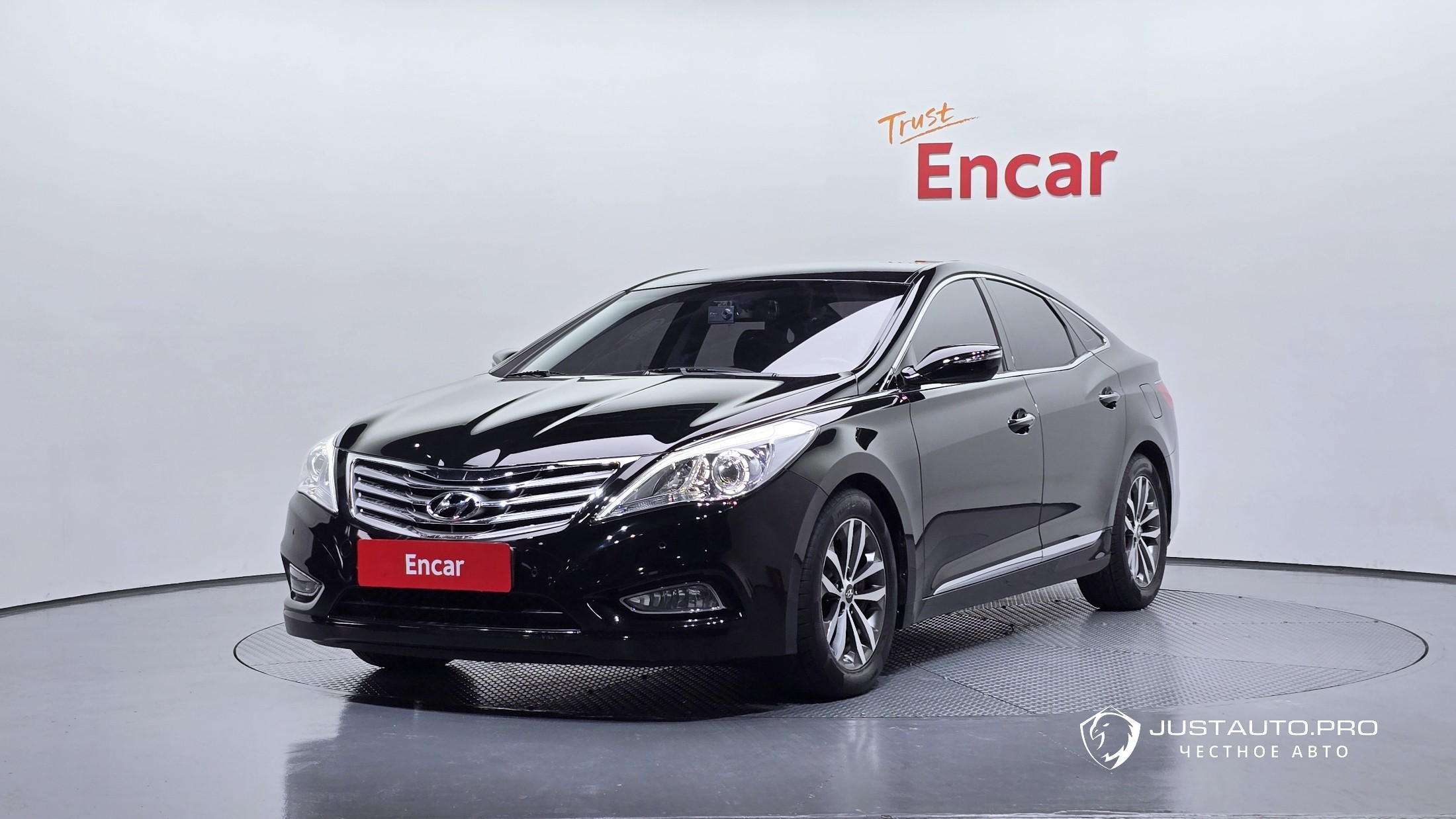 Автомобиль Hyundai Grandeur