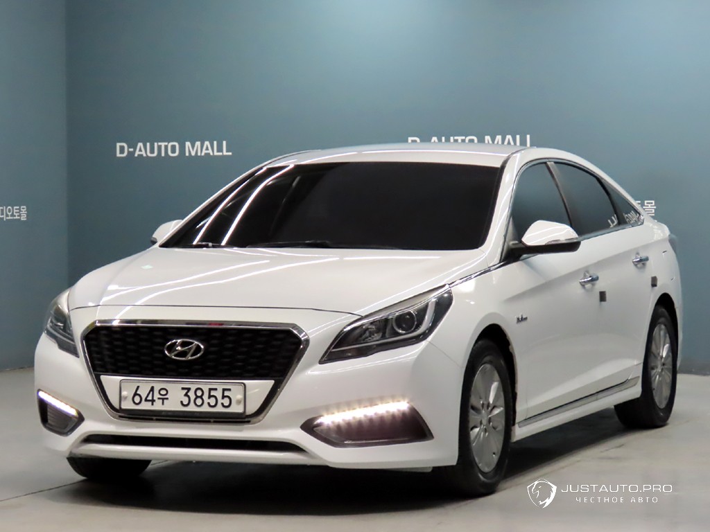 Автомобиль Hyundai Sonata