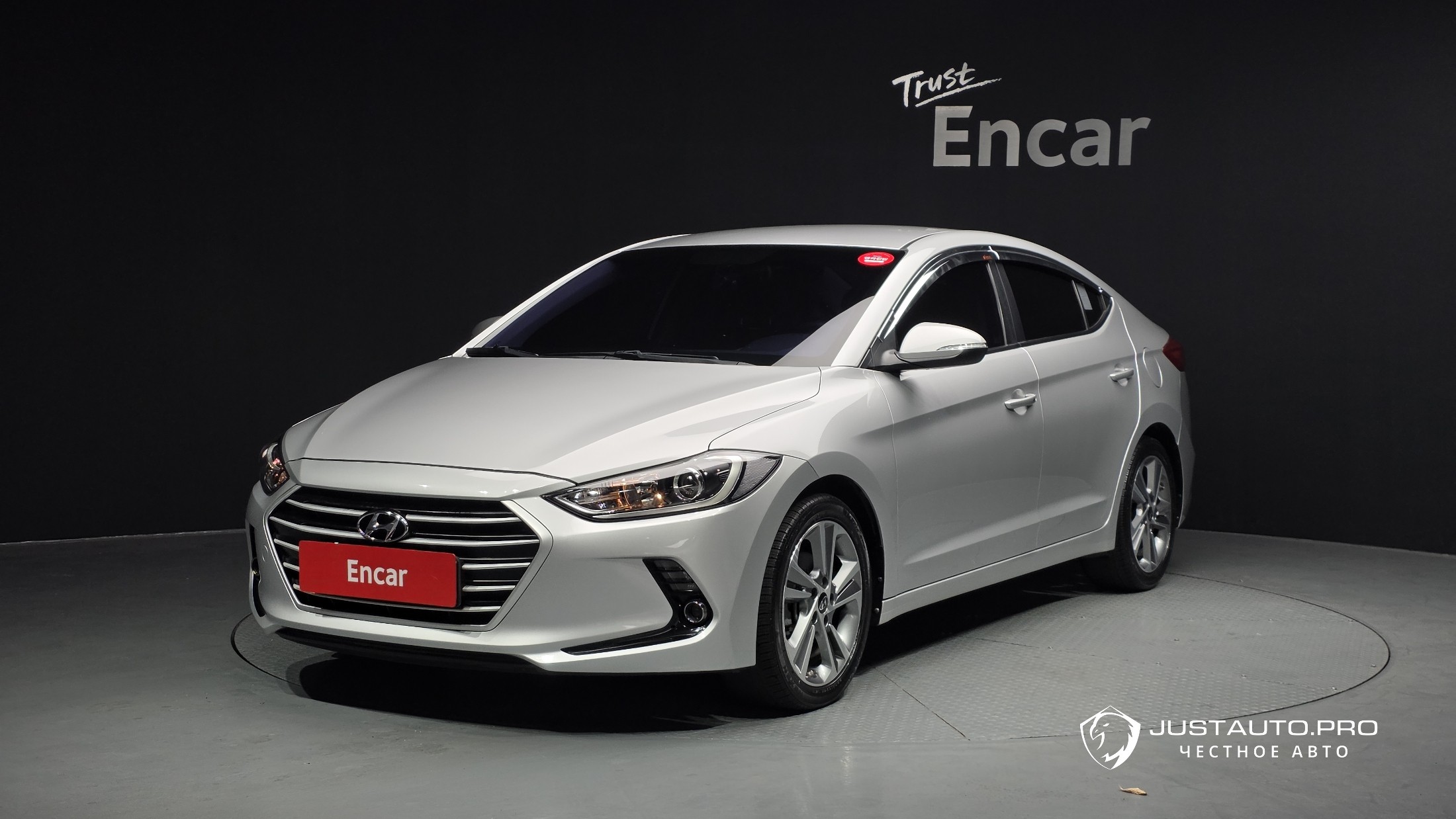 Автомобиль Hyundai AVANTE