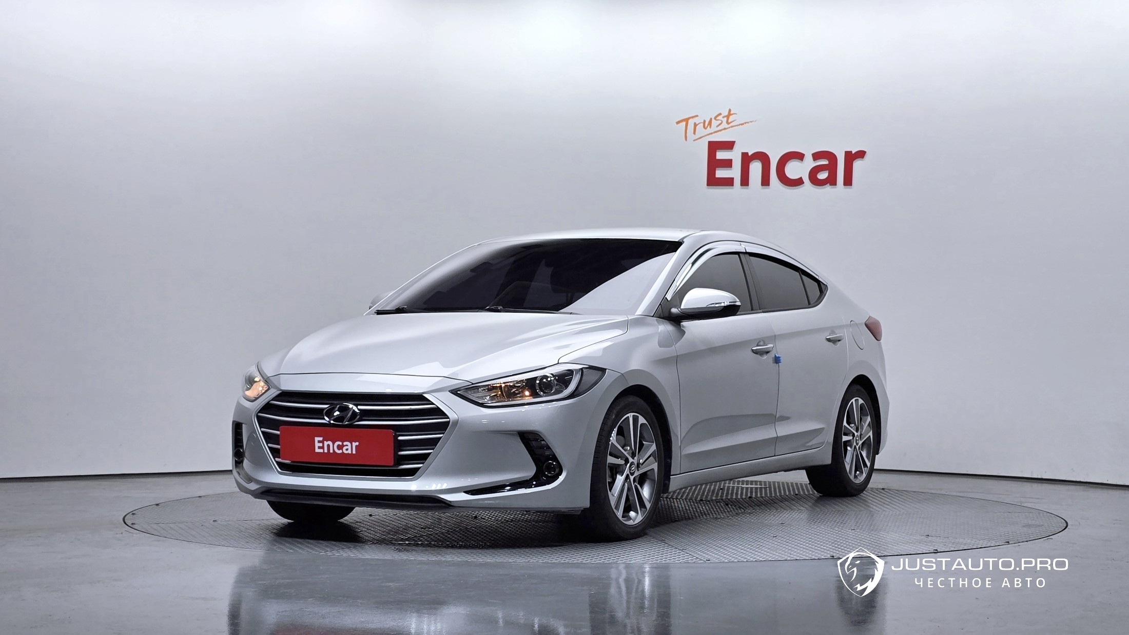 Автомобиль Hyundai AVANTE