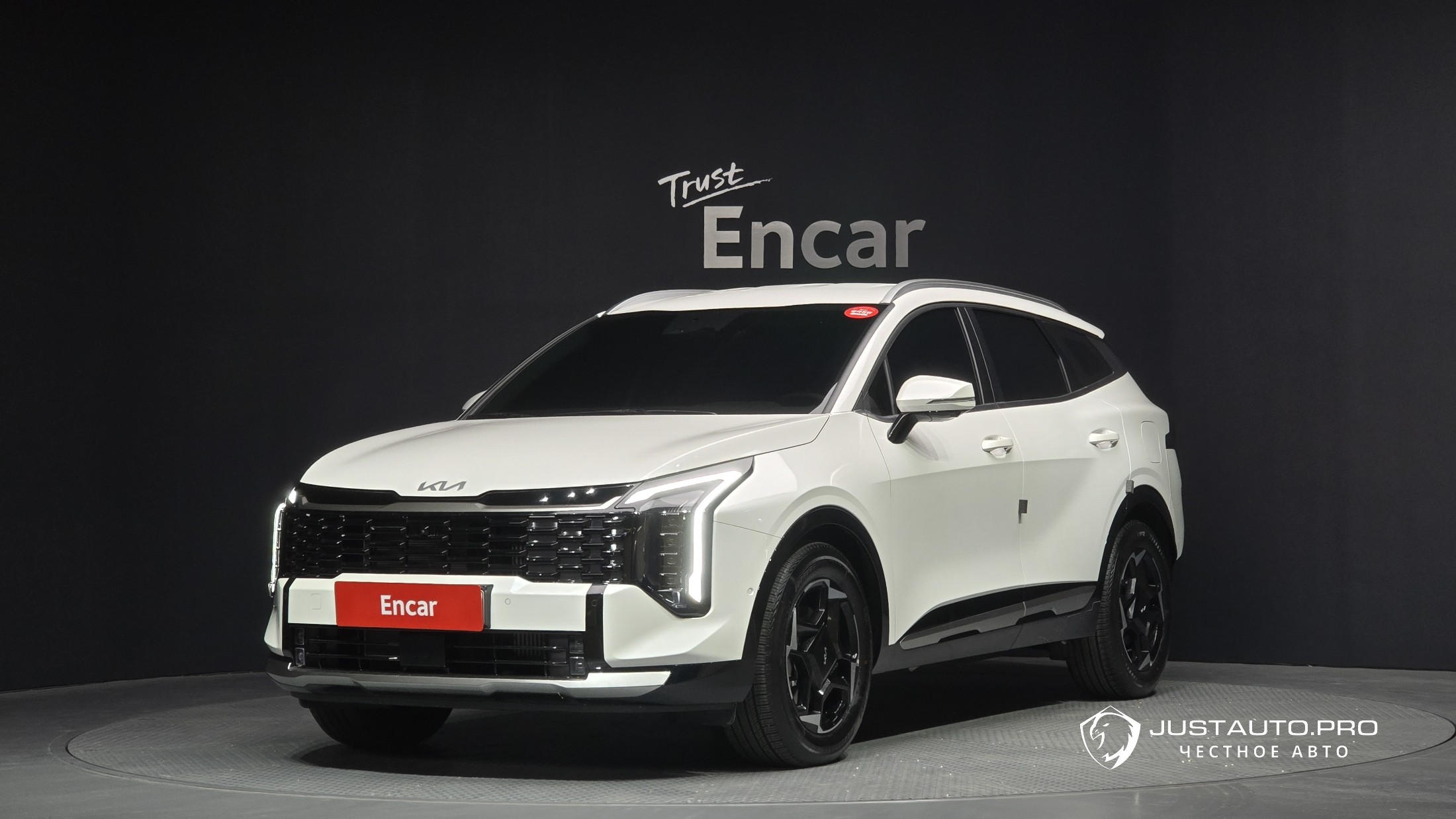 Автомобиль Kia Sportage