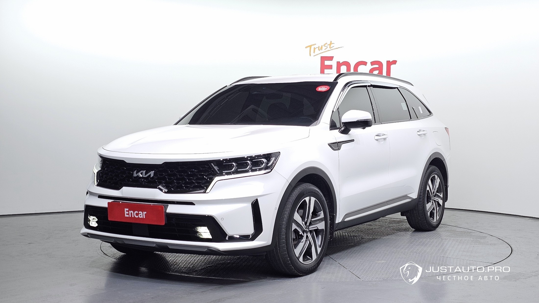 Автомобиль Kia Sorento