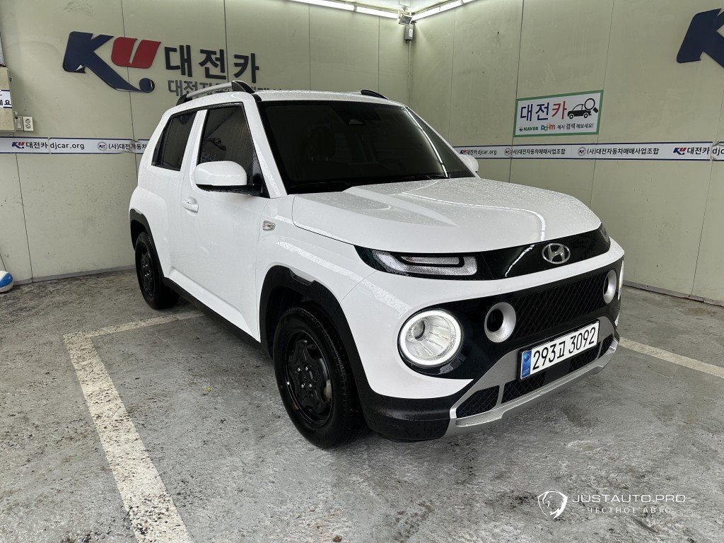 Автомобиль Hyundai Casper