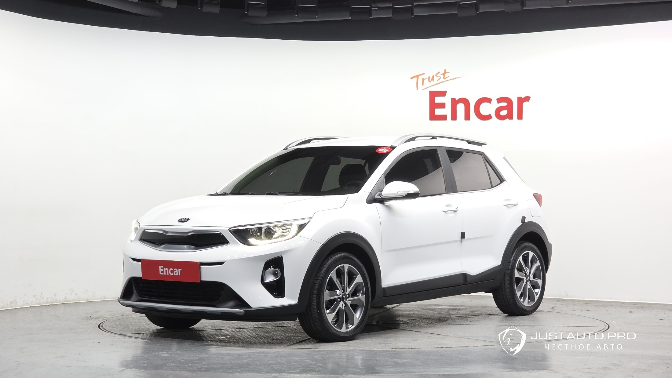 Автомобиль Kia Stonic