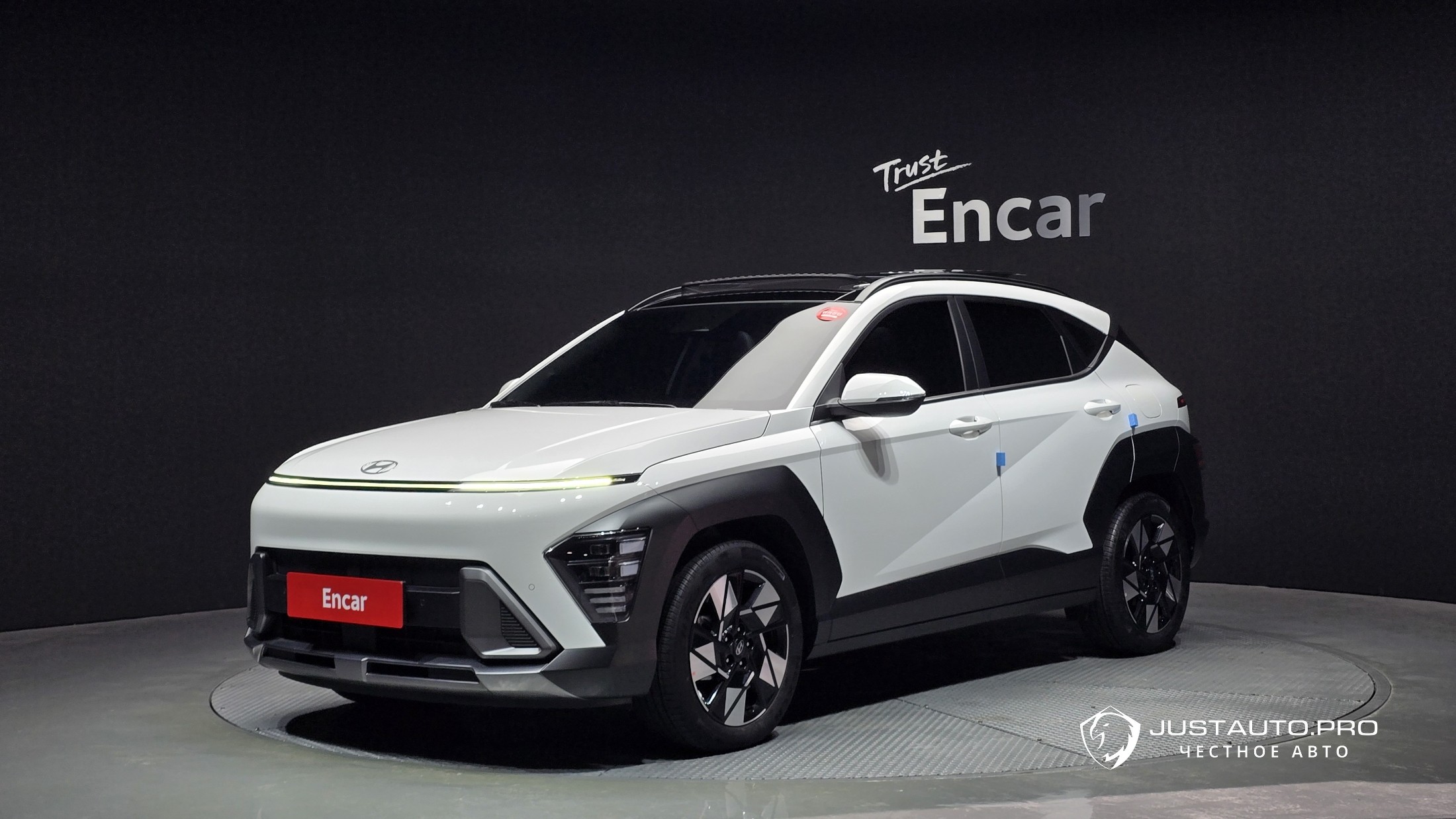 Автомобиль Hyundai Kona