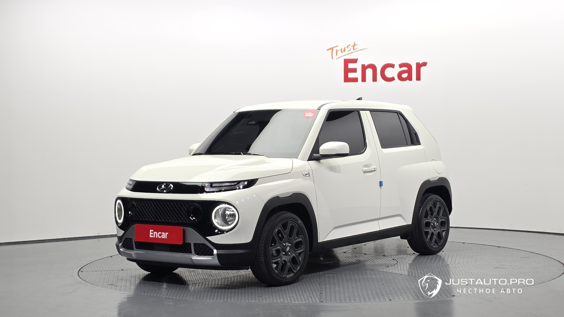 Автомобиль Hyundai Casper