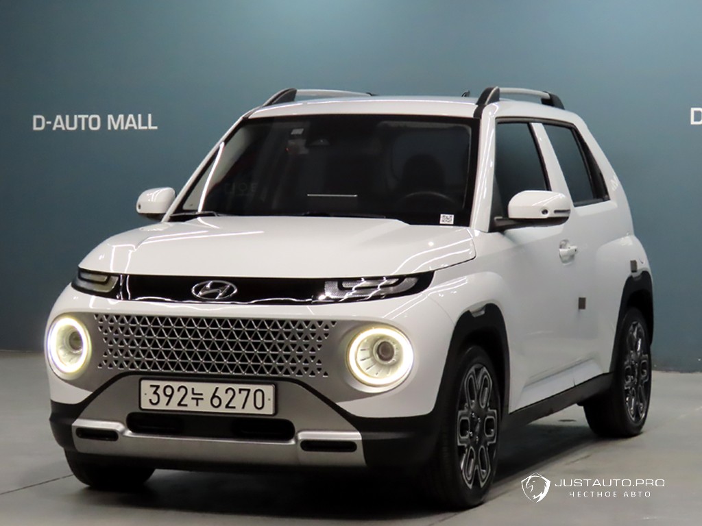 Автомобиль Hyundai Casper