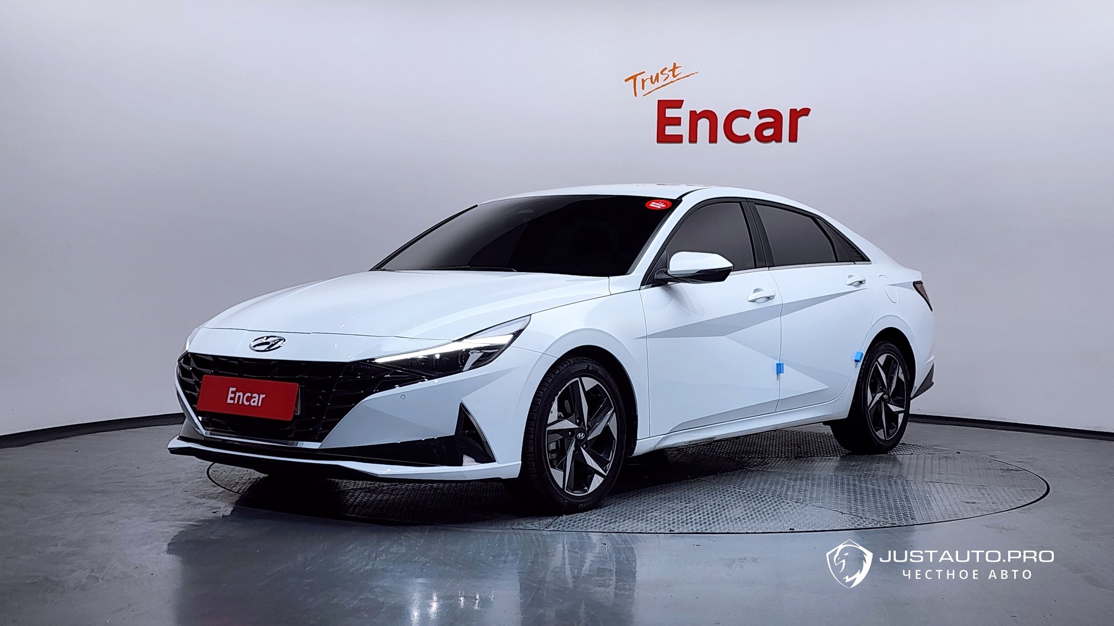 Автомобиль Hyundai AVANTE