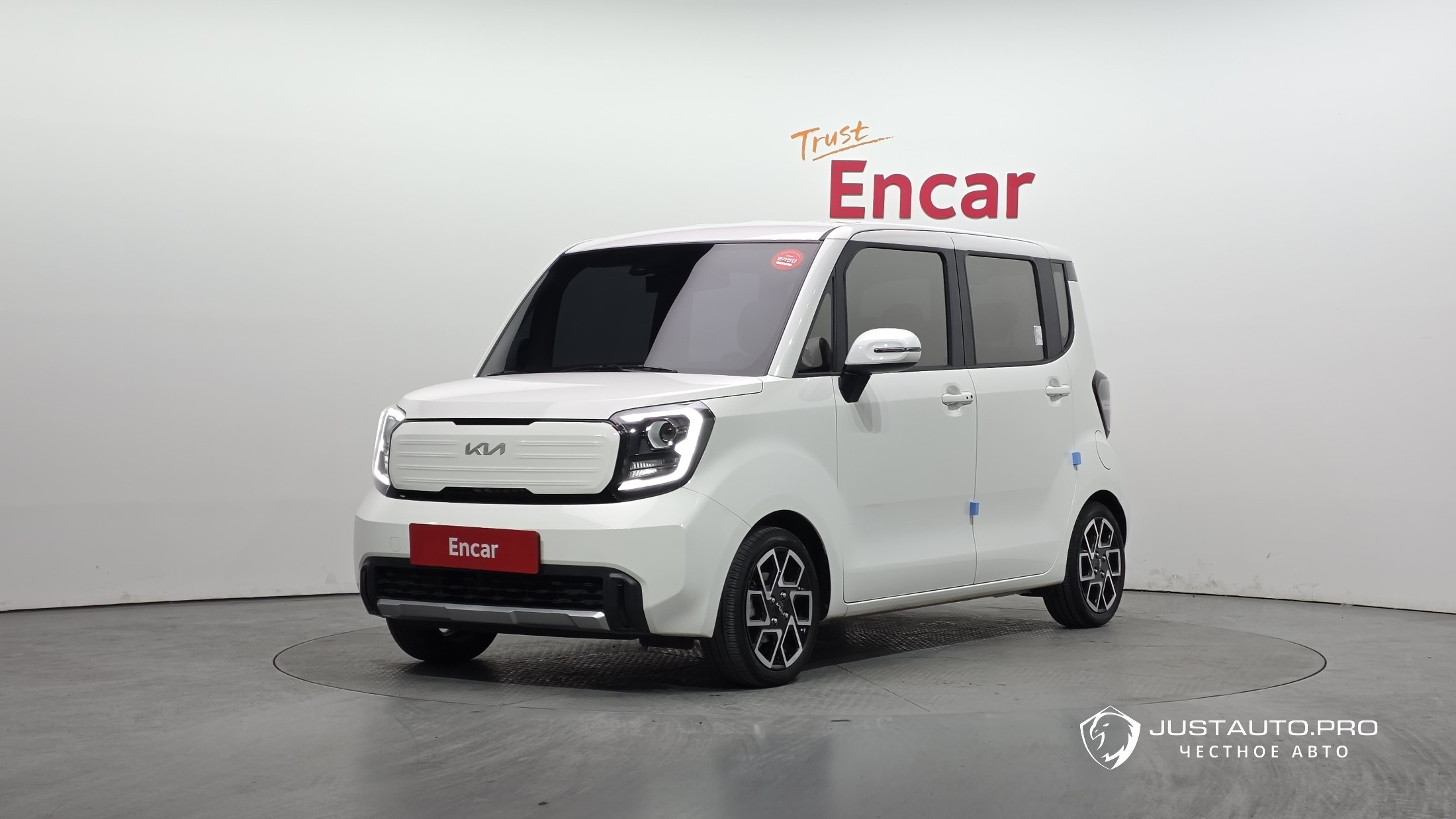 Автомобиль Kia RAY