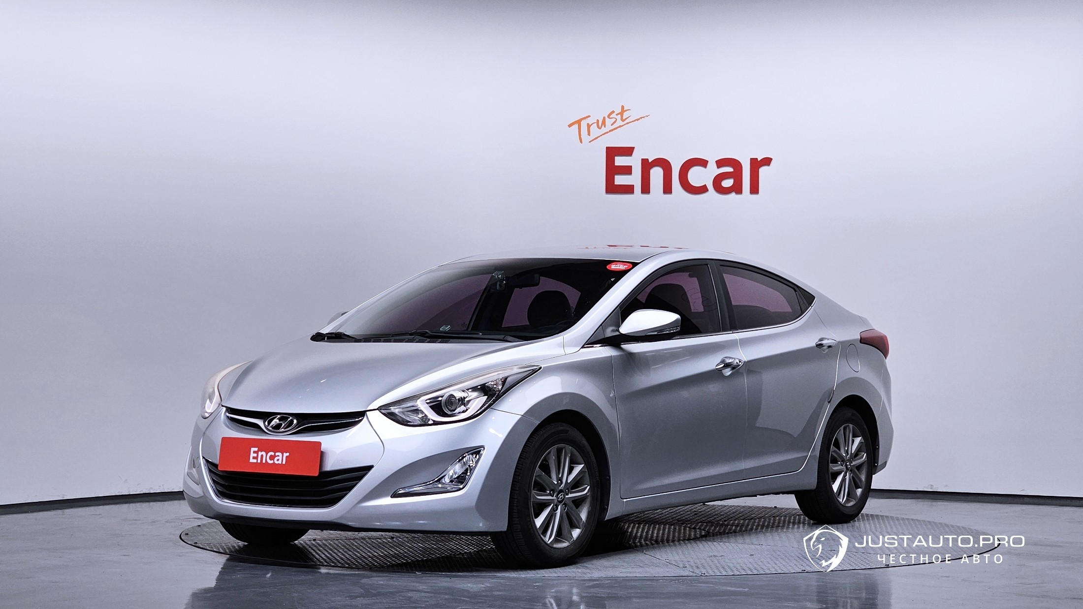 Автомобиль Hyundai AVANTE