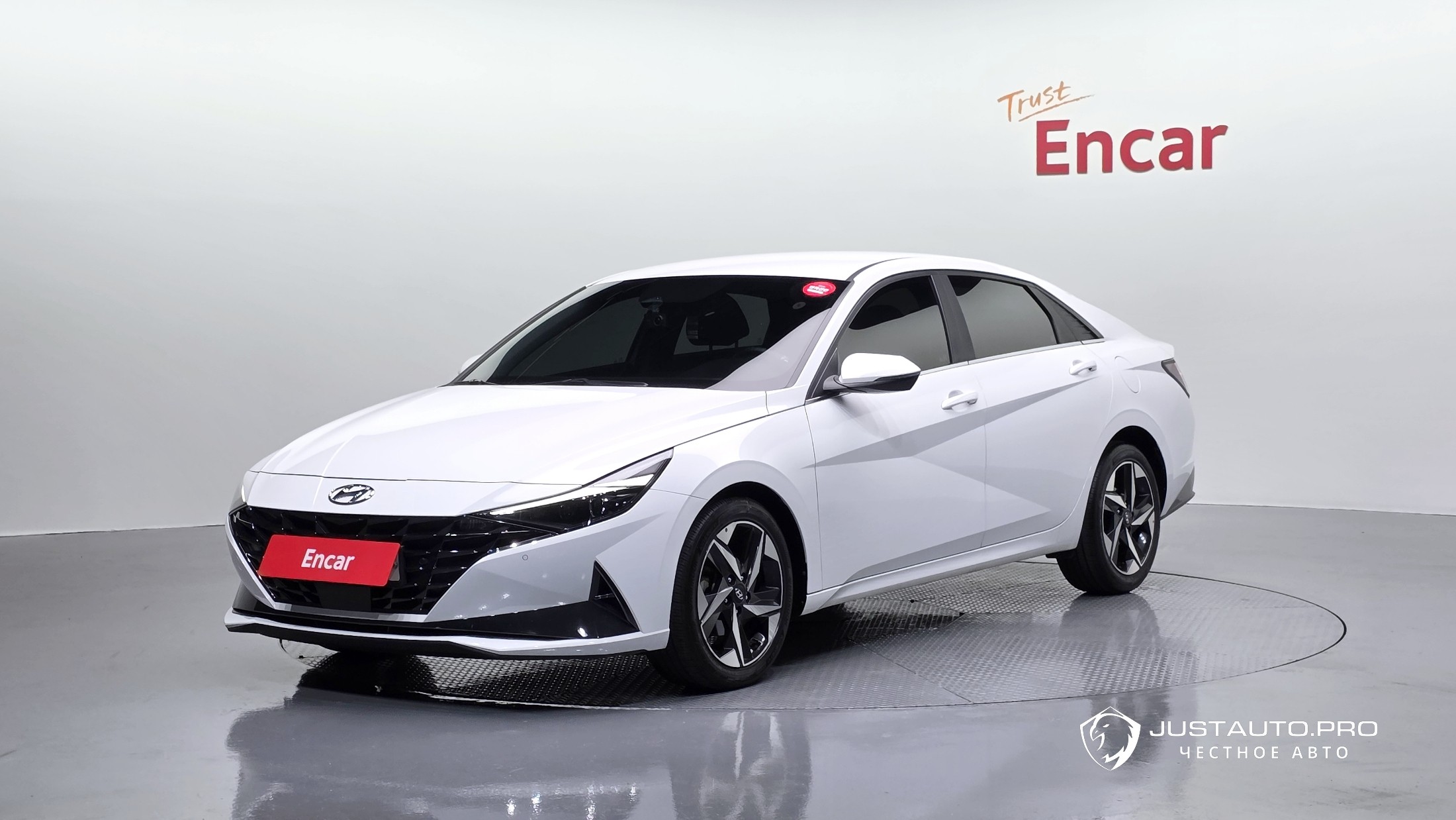 Автомобиль Hyundai AVANTE