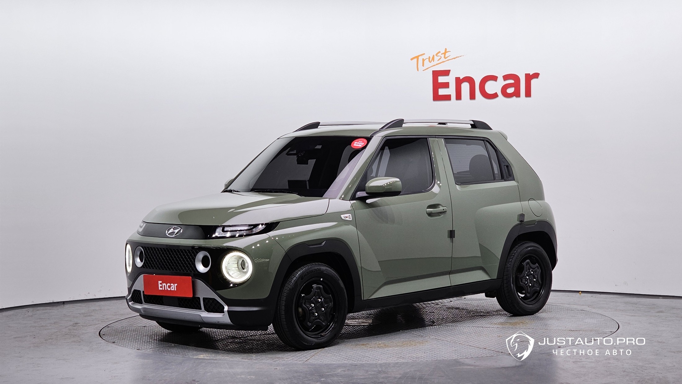 Автомобиль Hyundai Casper