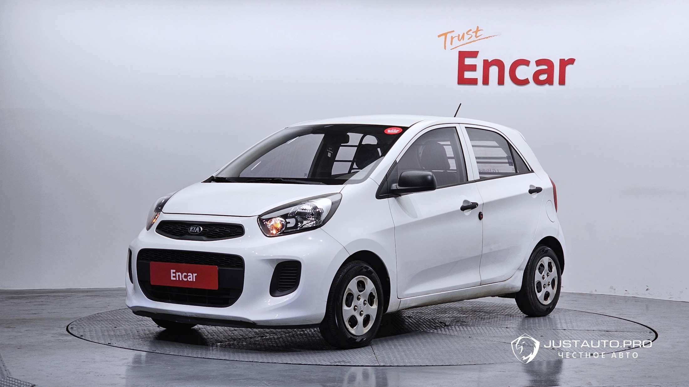 Автомобиль Kia morning