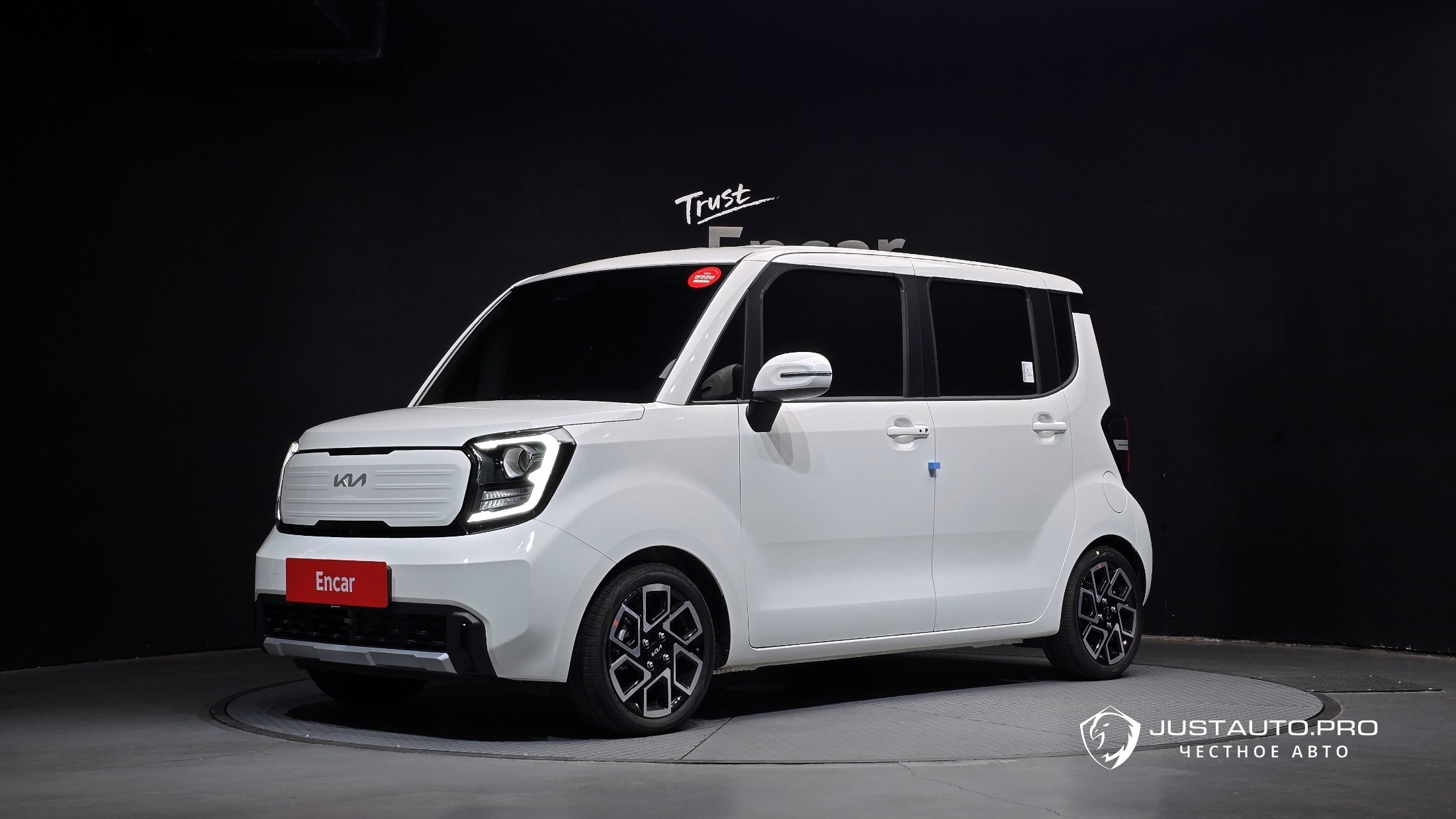 Автомобиль Kia RAY