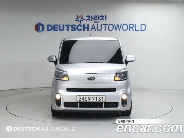 Автомобиль Kia RAY