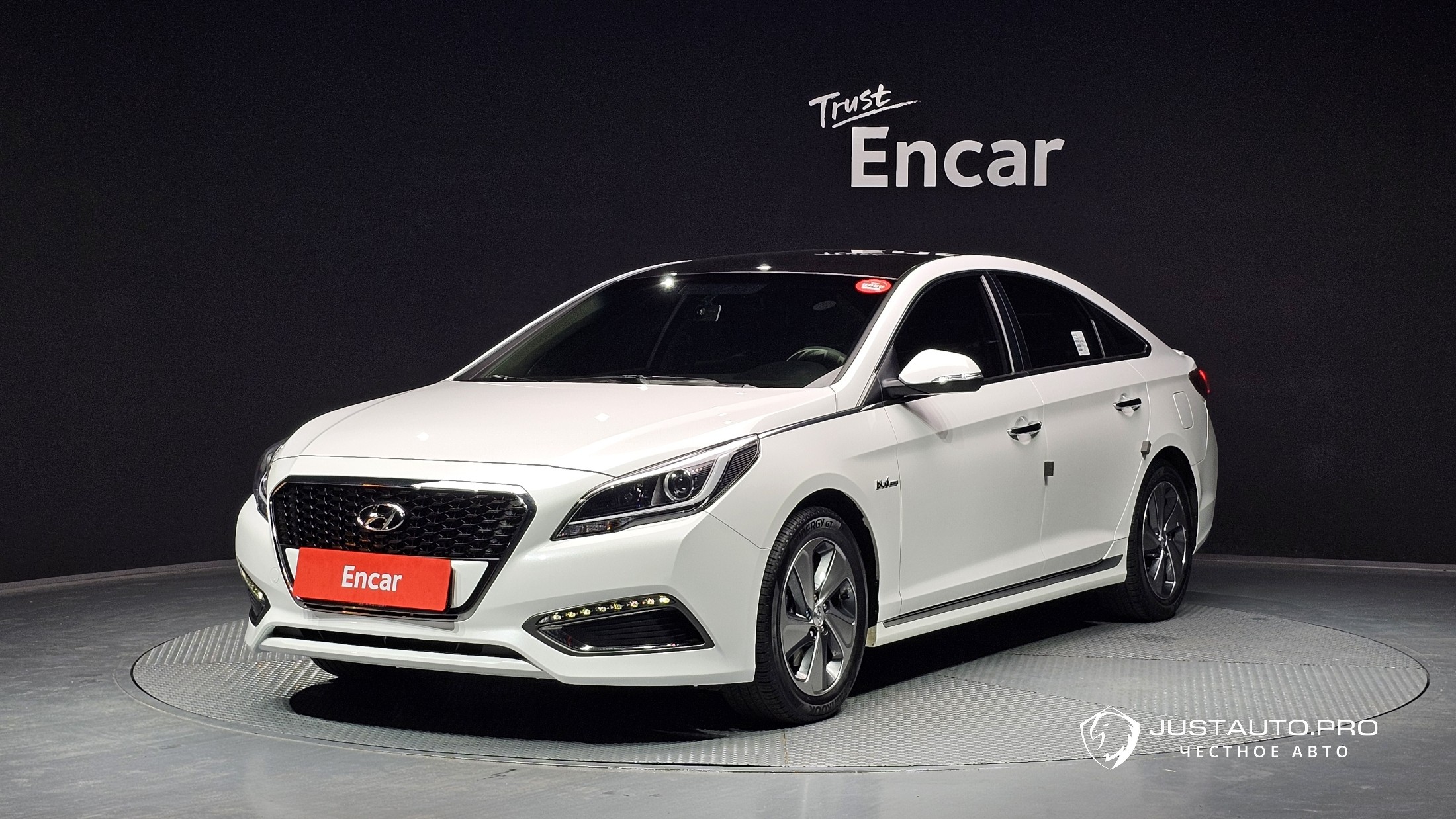 Автомобиль Hyundai Sonata