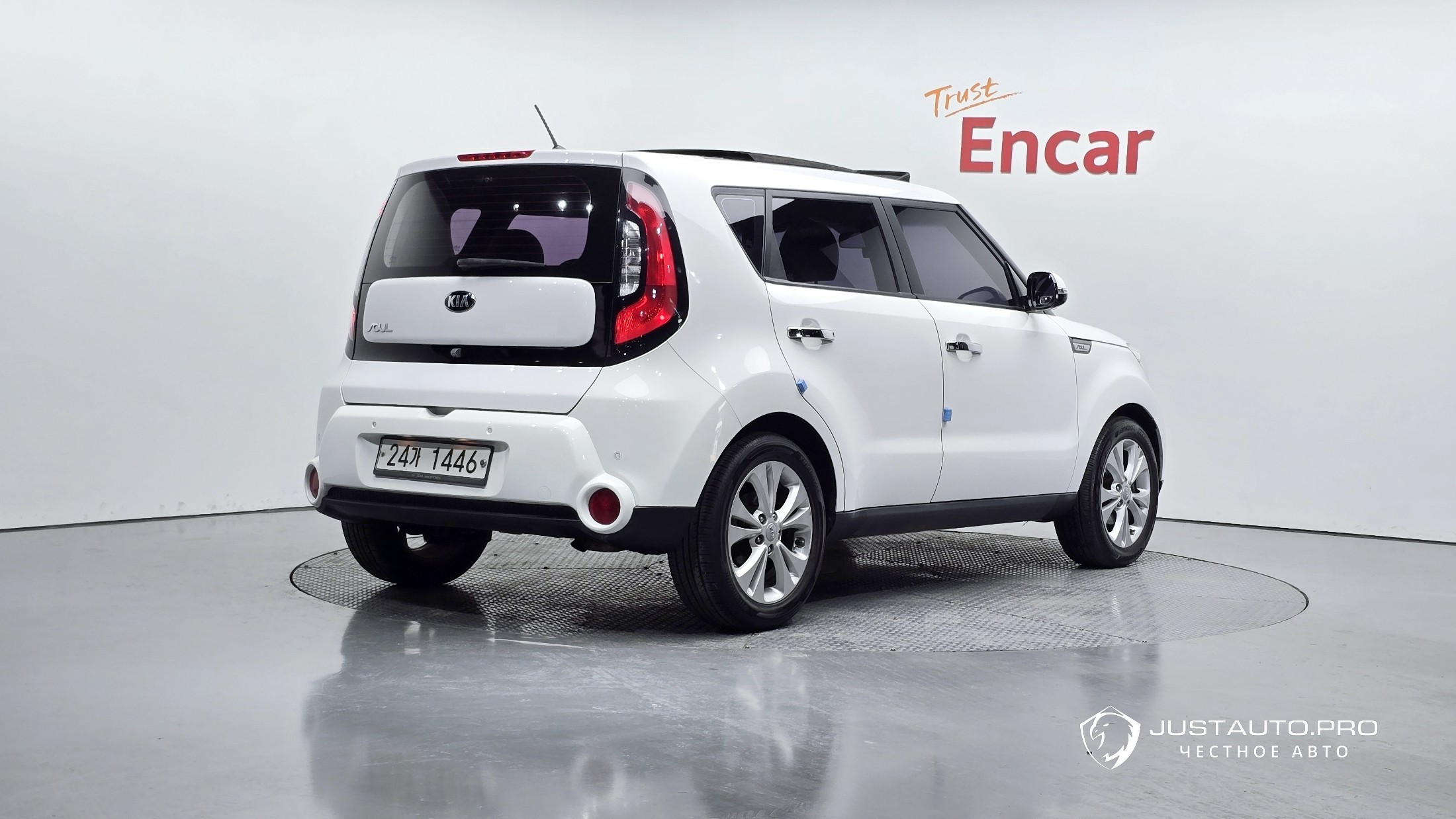 Автомобиль Kia Soul