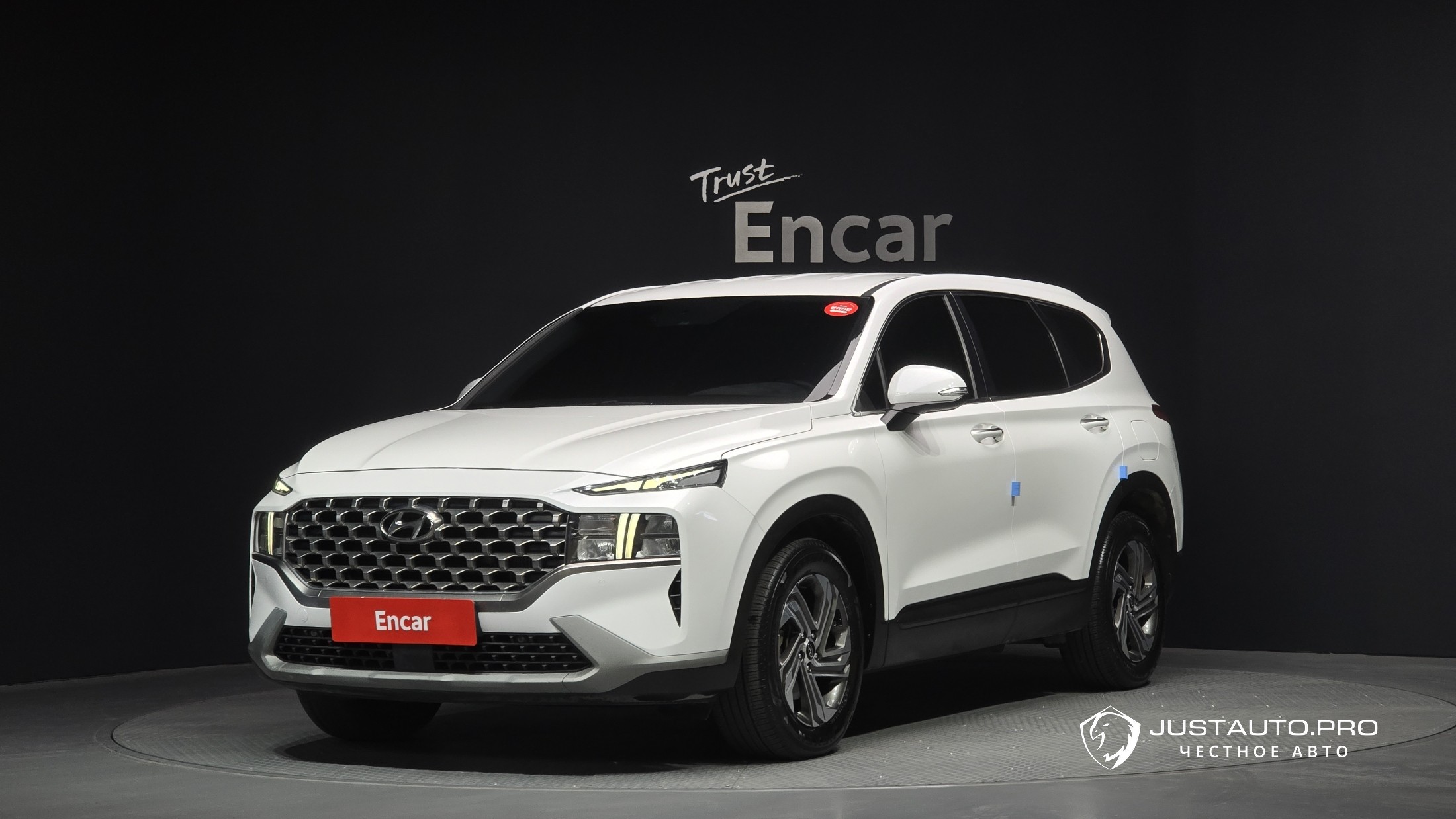 Автомобиль Hyundai Santafe
