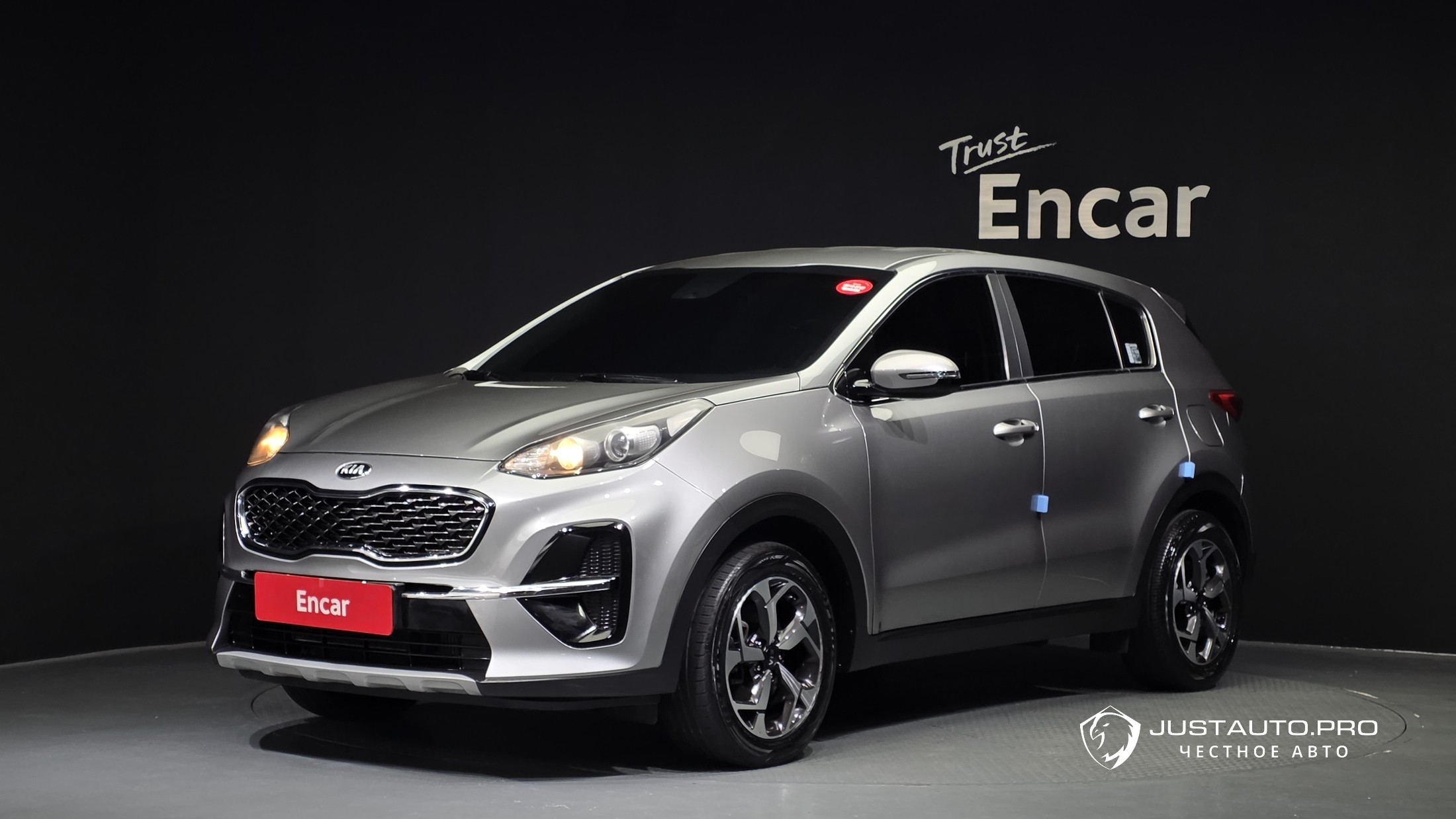 Автомобиль Kia Sportage