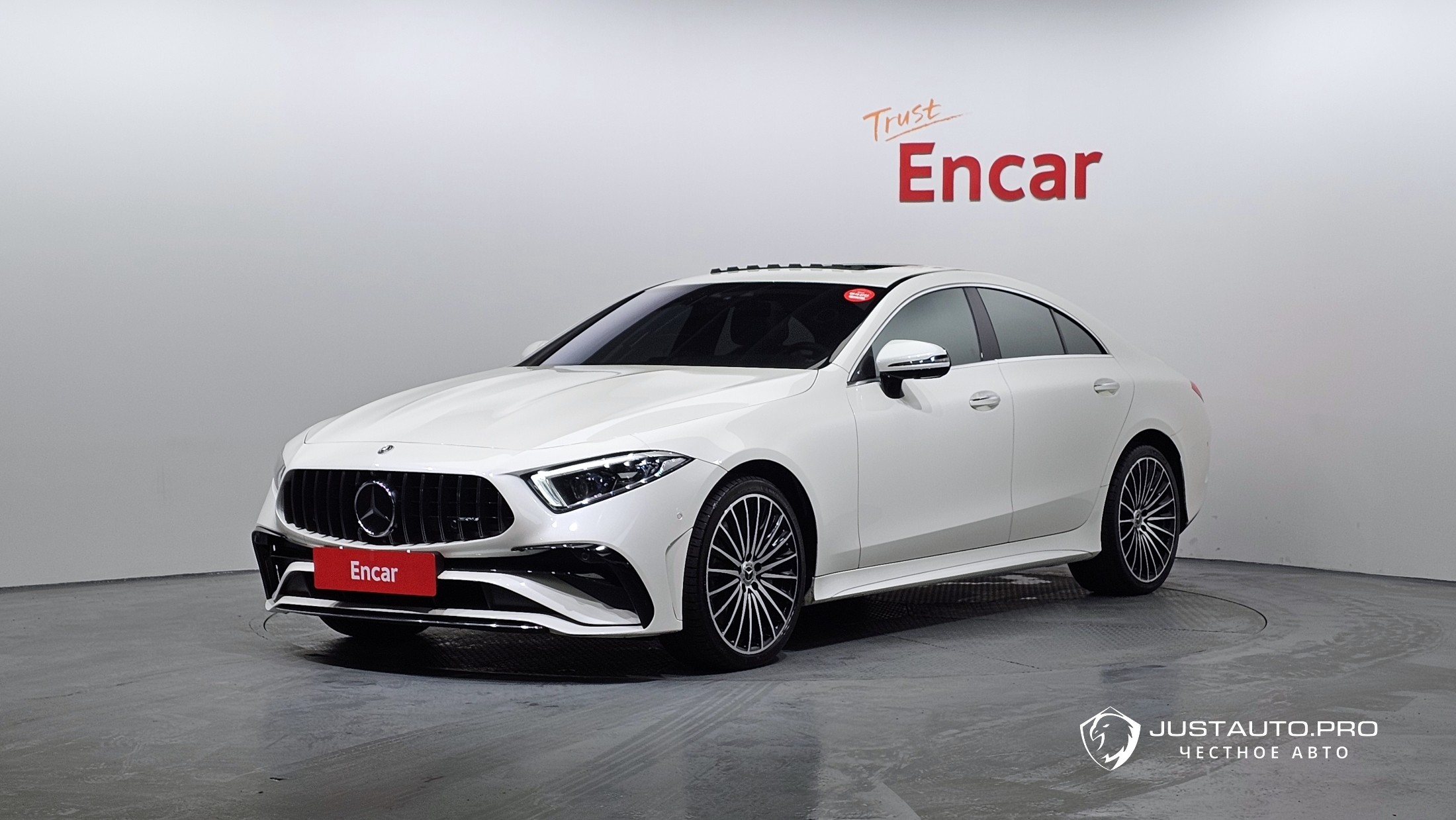 Автомобиль Mercedes-Benz CLS-Class