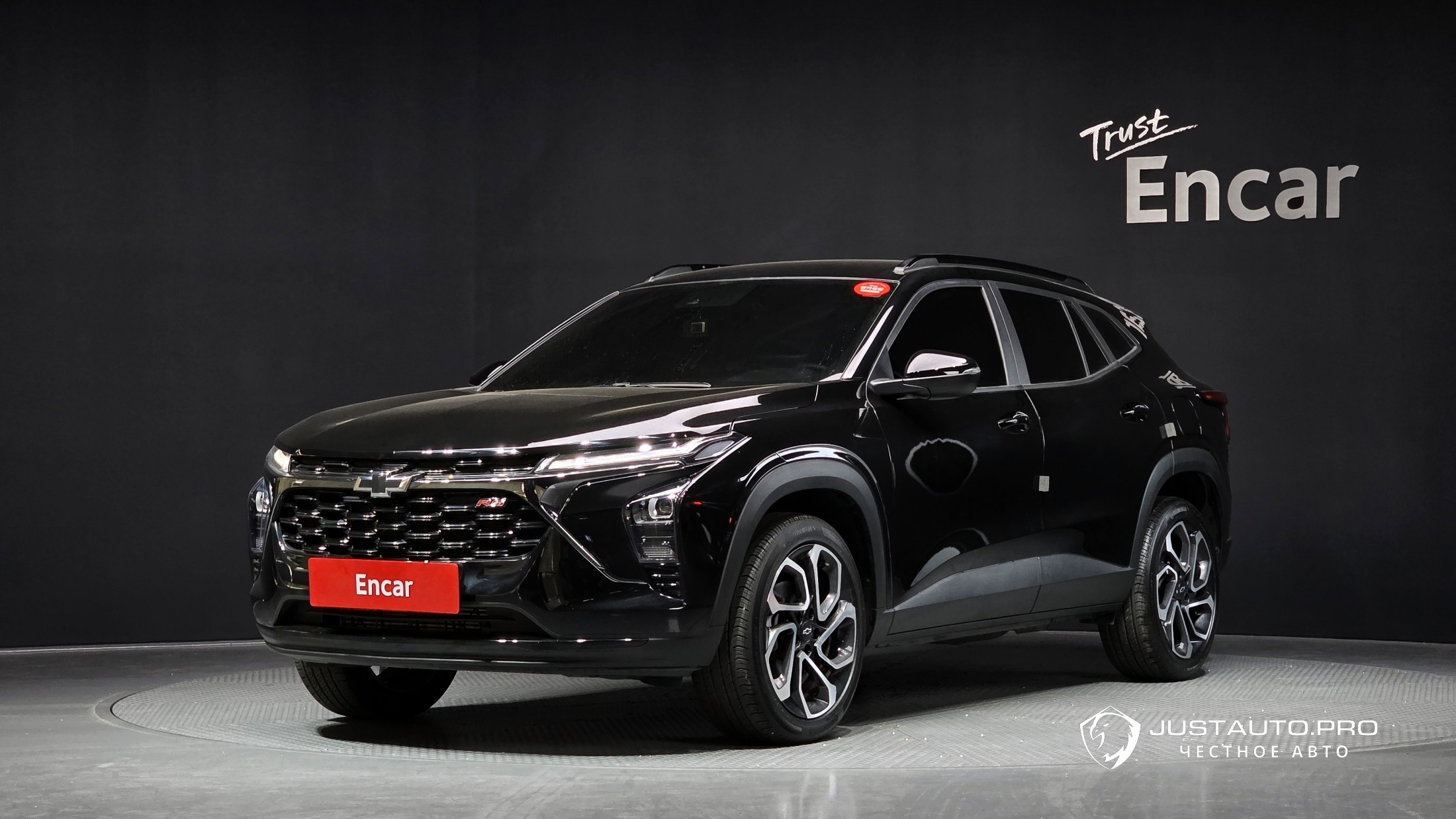 Автомобиль ChevroletGMDaewoo Trax