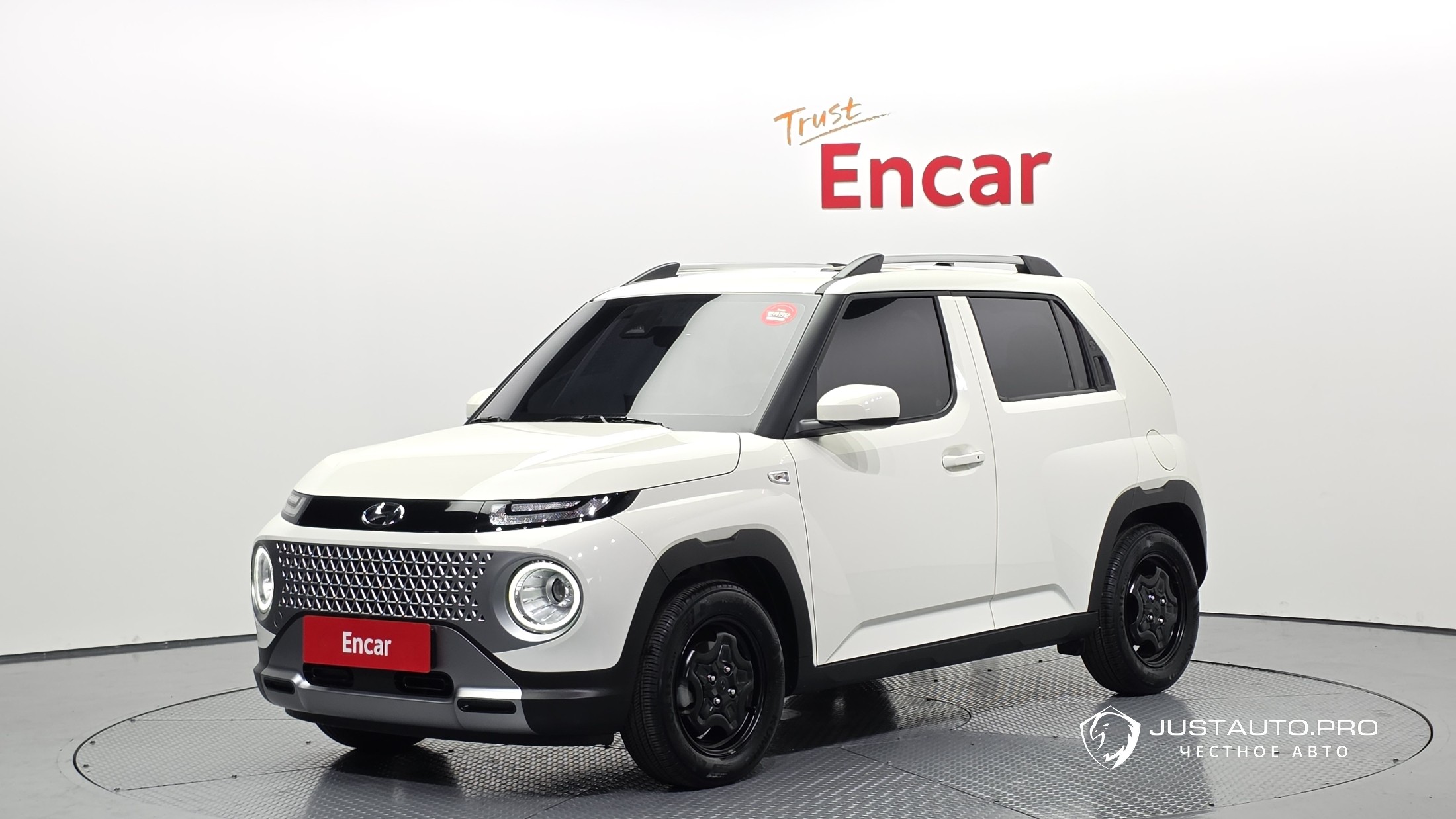 Автомобиль Hyundai Casper