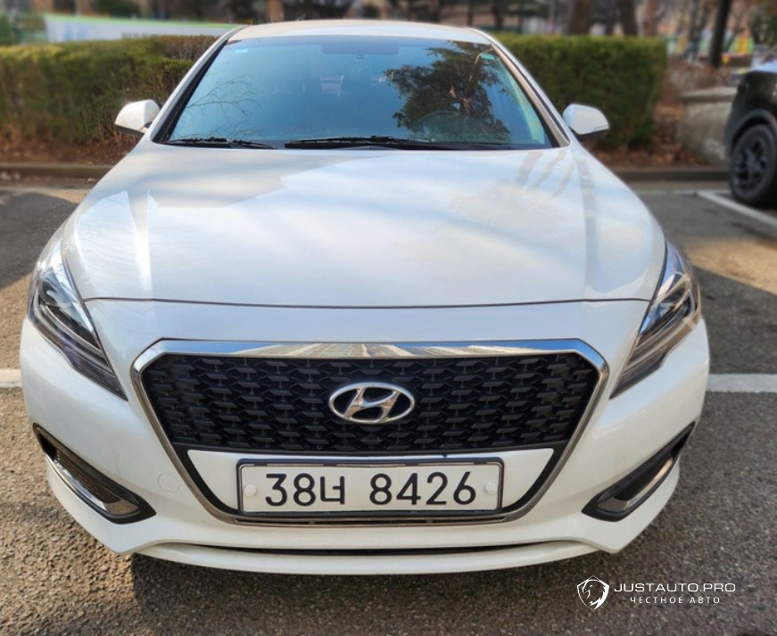 Автомобиль Hyundai Sonata