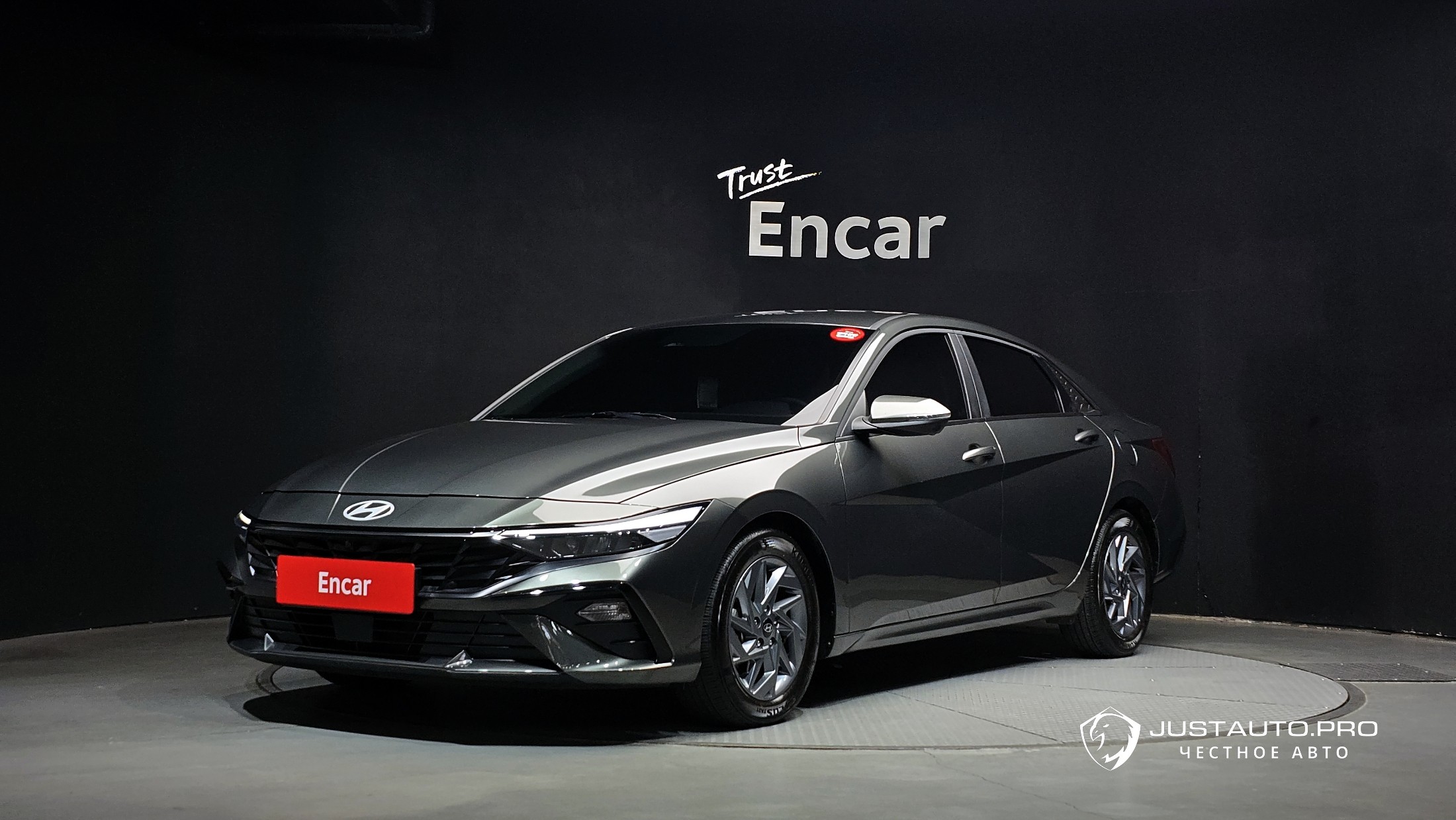 Автомобиль Hyundai AVANTE