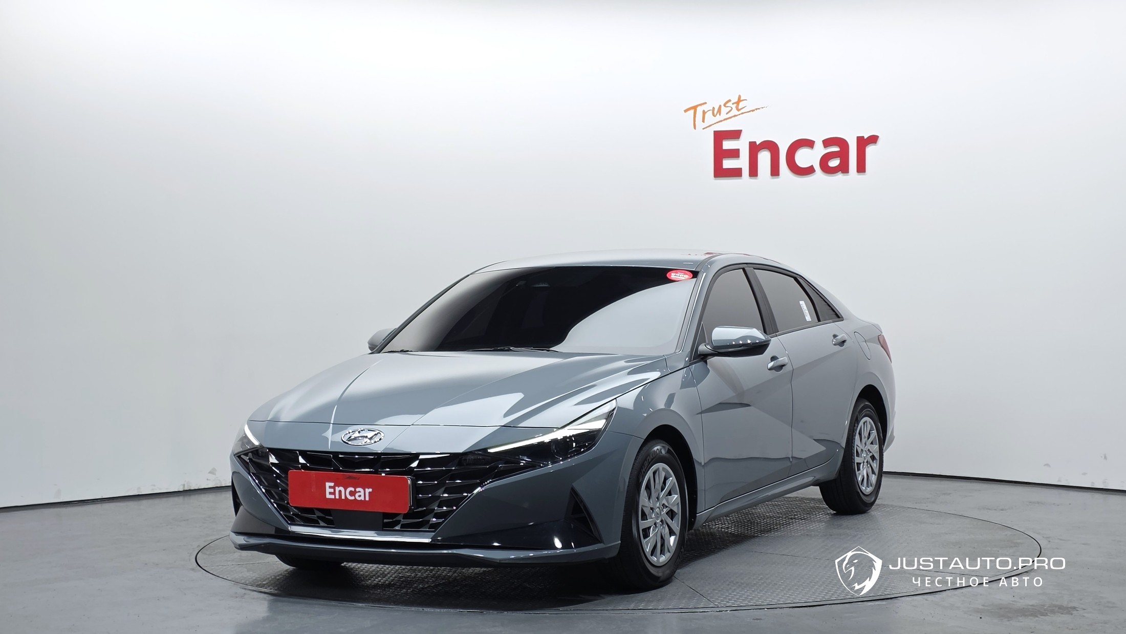 Автомобиль Hyundai AVANTE