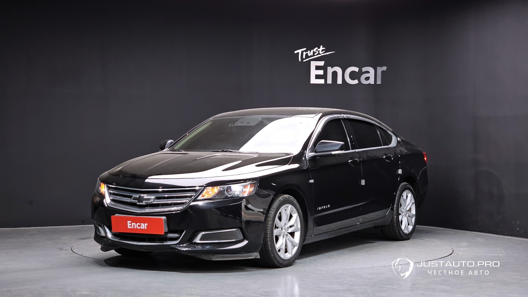 Автомобиль ChevroletGMDaewoo Impala