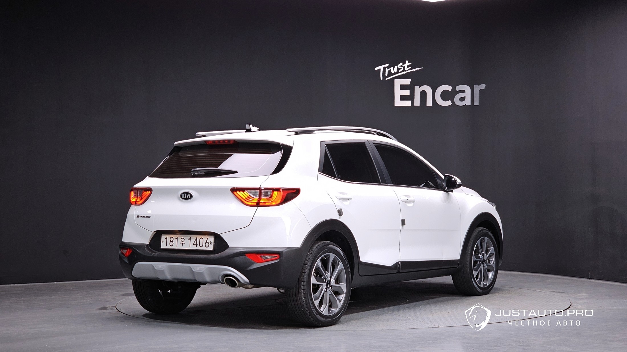 Автомобиль Kia Stonic