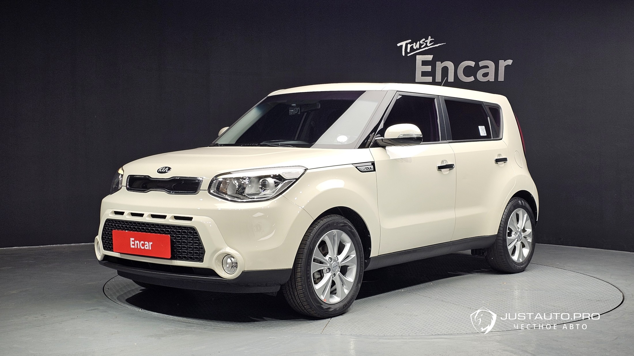 Автомобиль Kia Soul