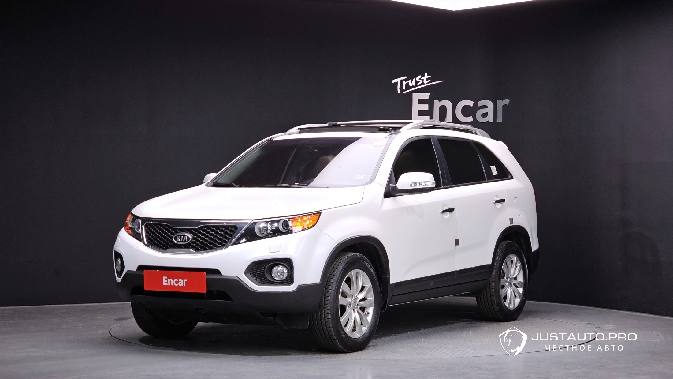 Автомобиль Kia Sorento