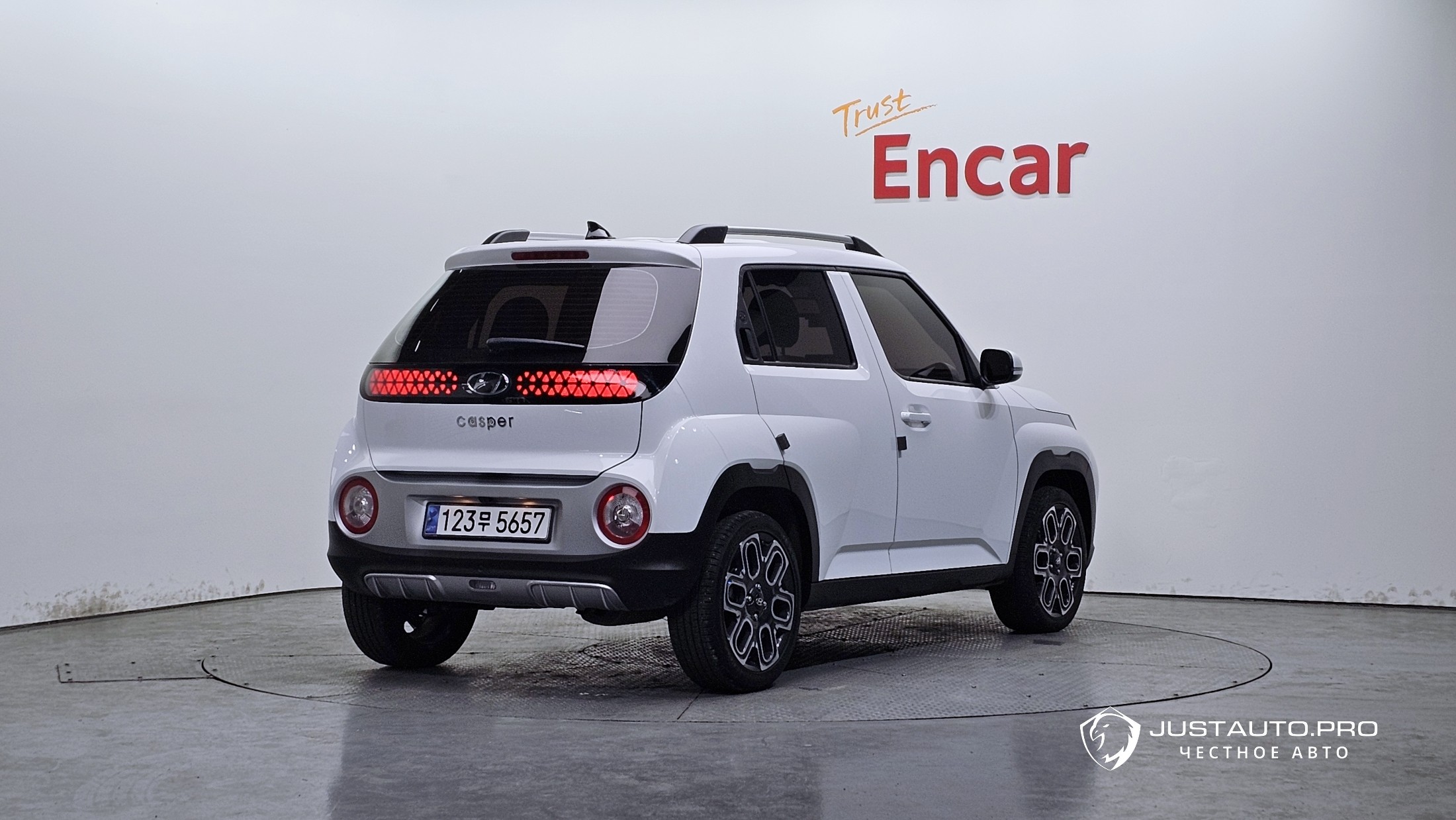 Автомобиль Hyundai Casper