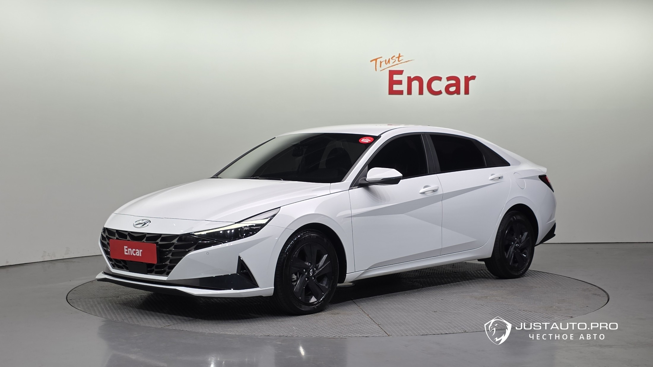 Автомобиль Hyundai AVANTE