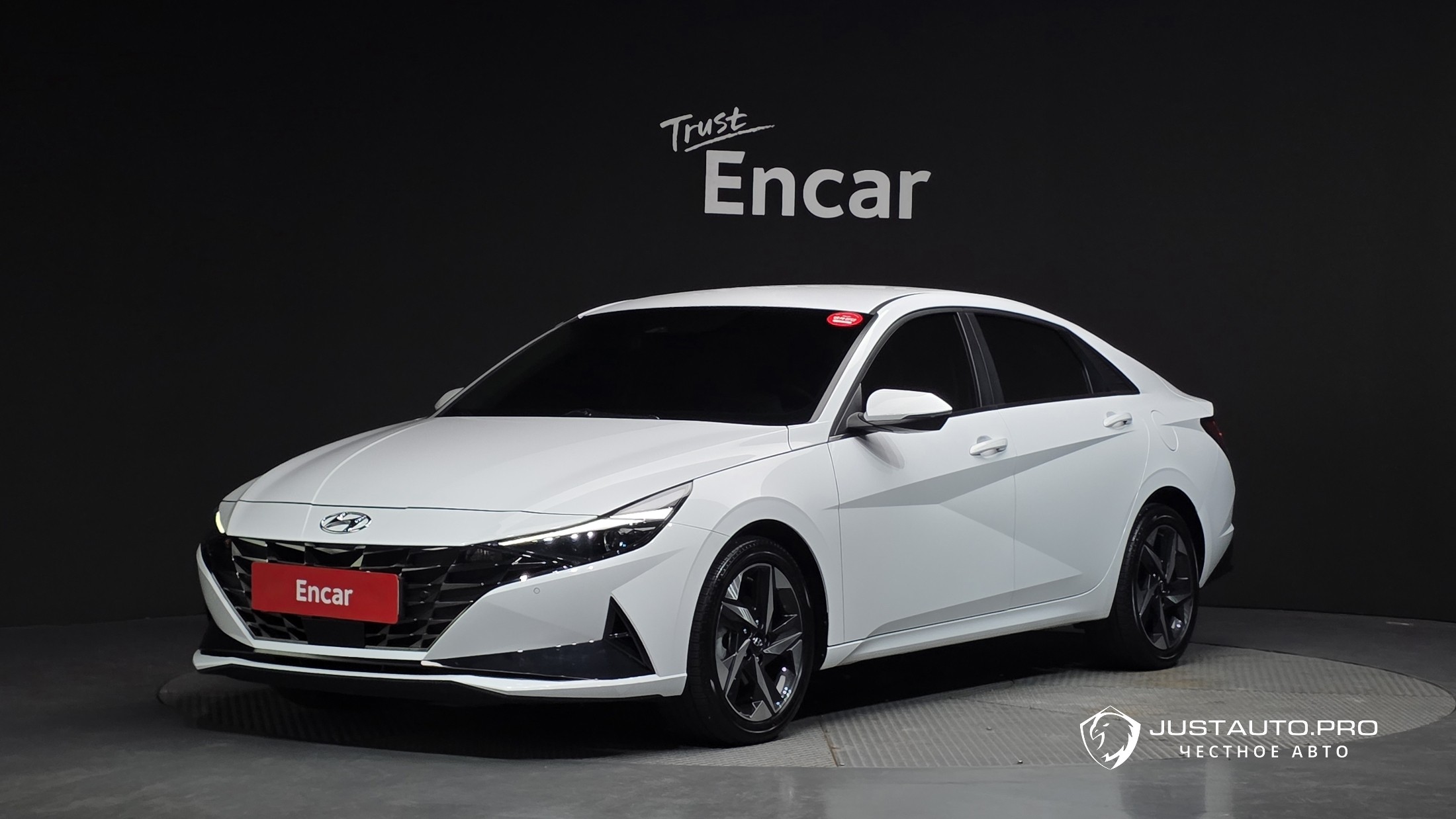 Автомобиль Hyundai AVANTE