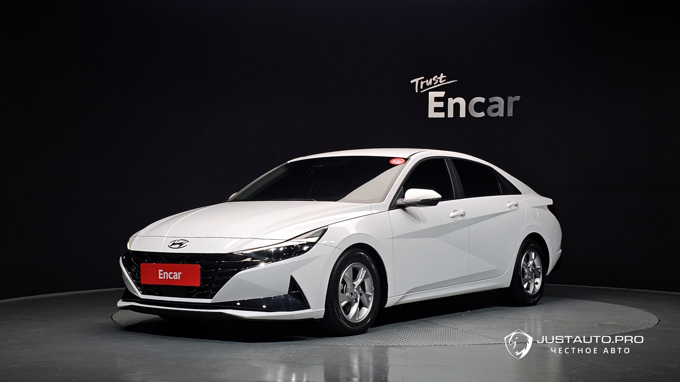 Автомобиль Hyundai AVANTE