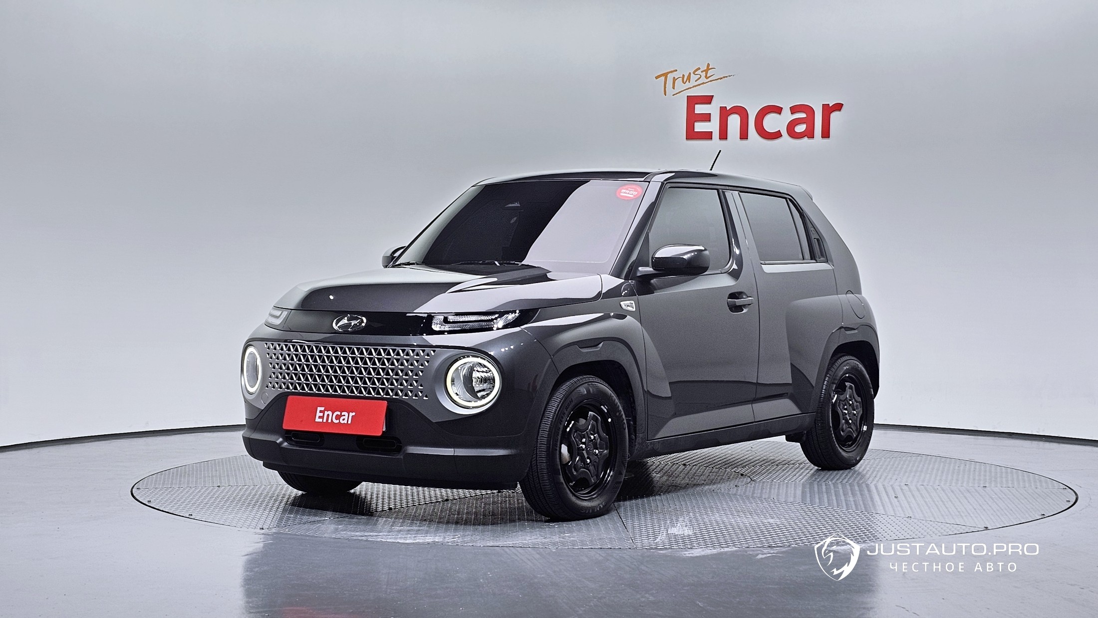 Автомобиль Hyundai Casper