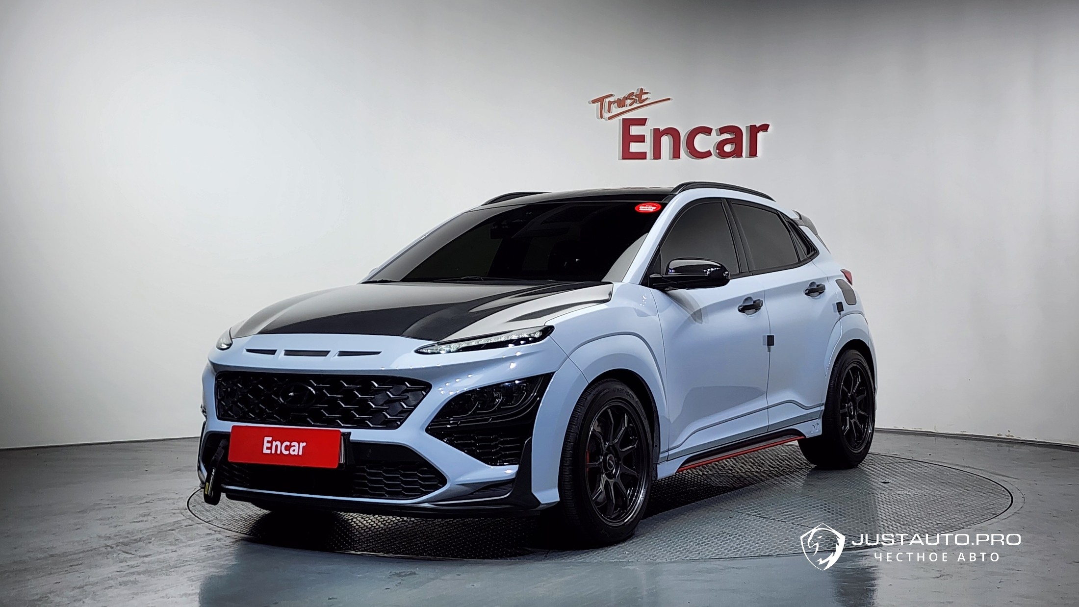 Автомобиль Hyundai Kona