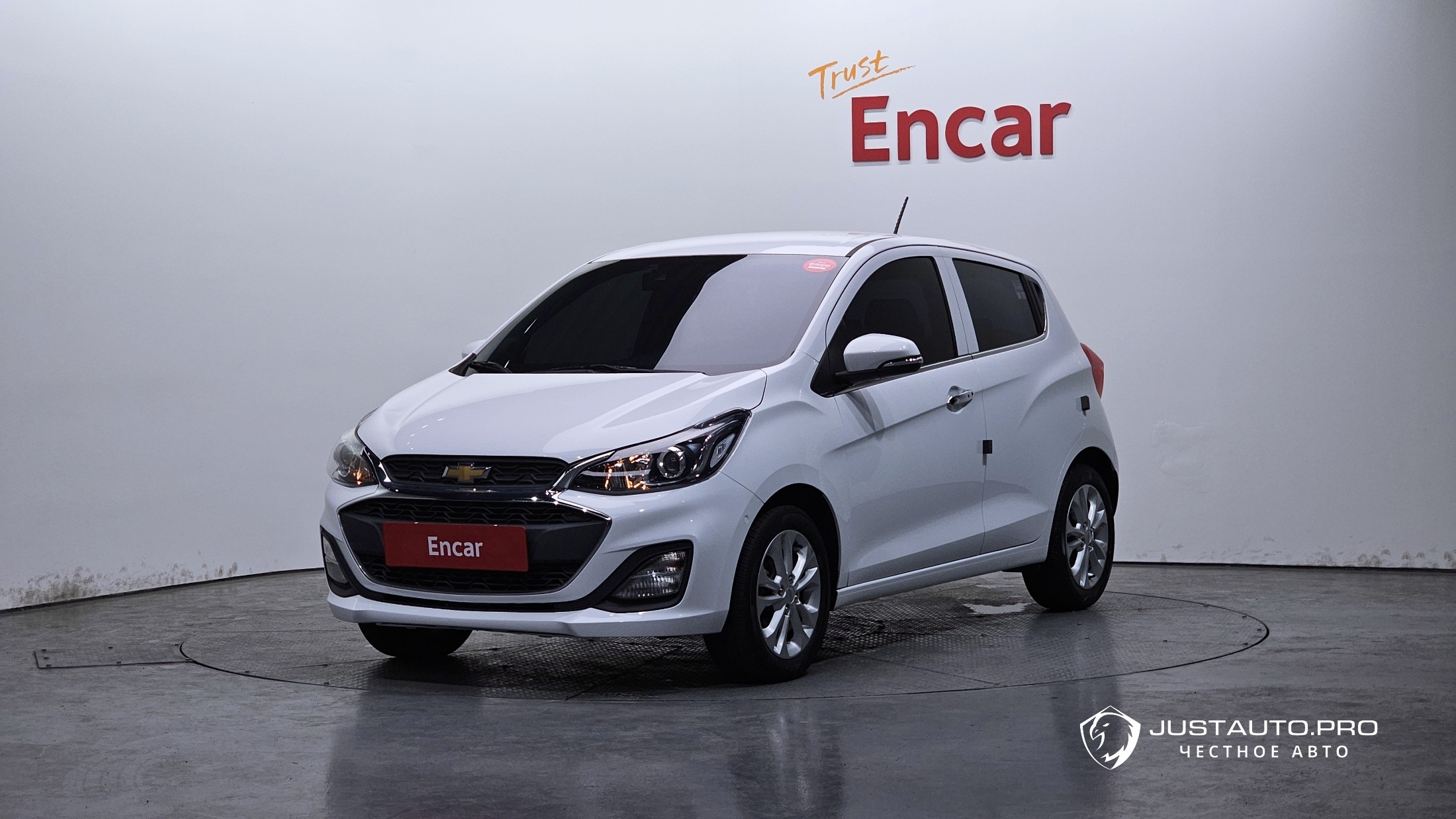 Автомобиль ChevroletGMDaewoo Spark