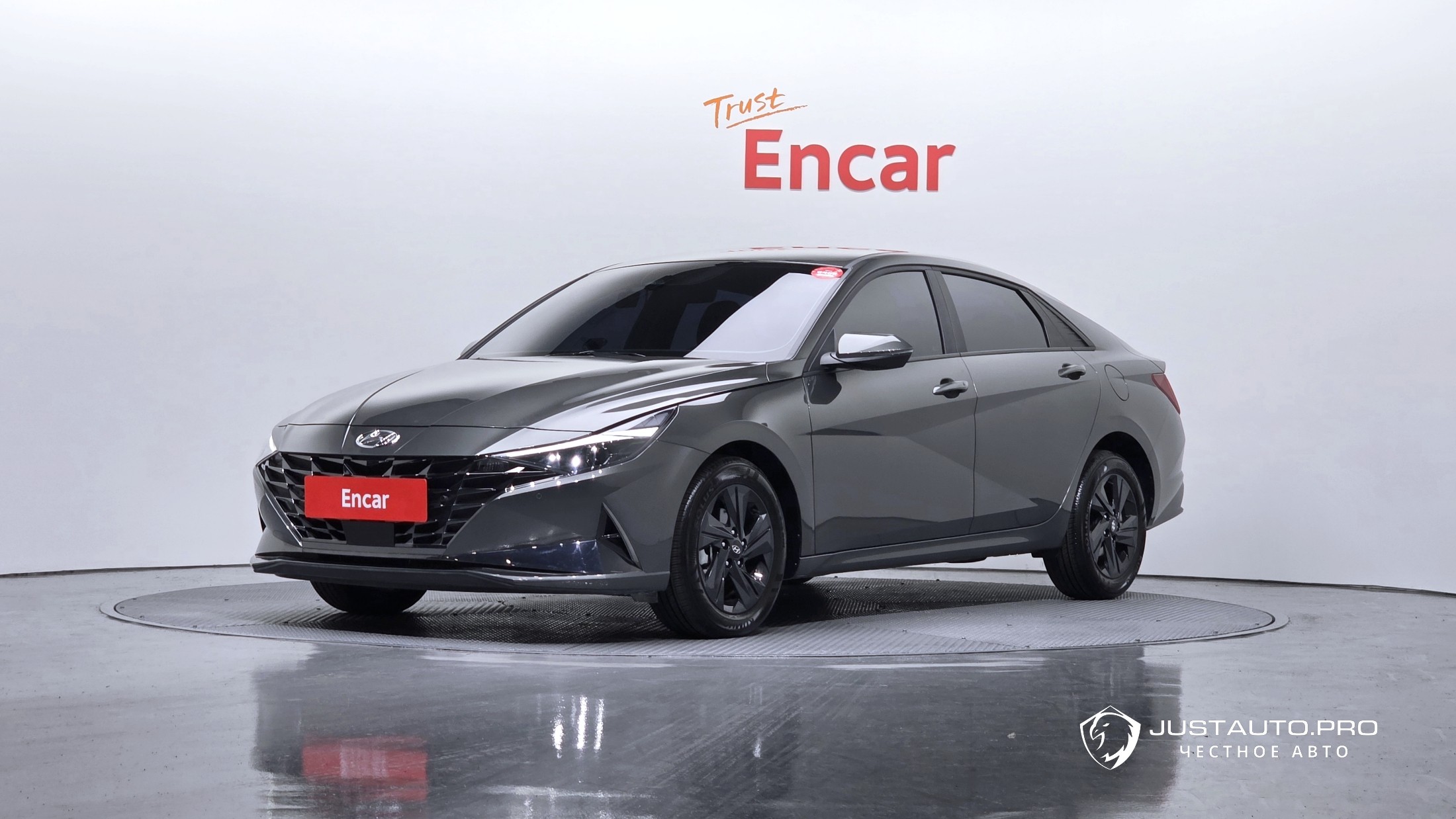 Автомобиль Hyundai AVANTE