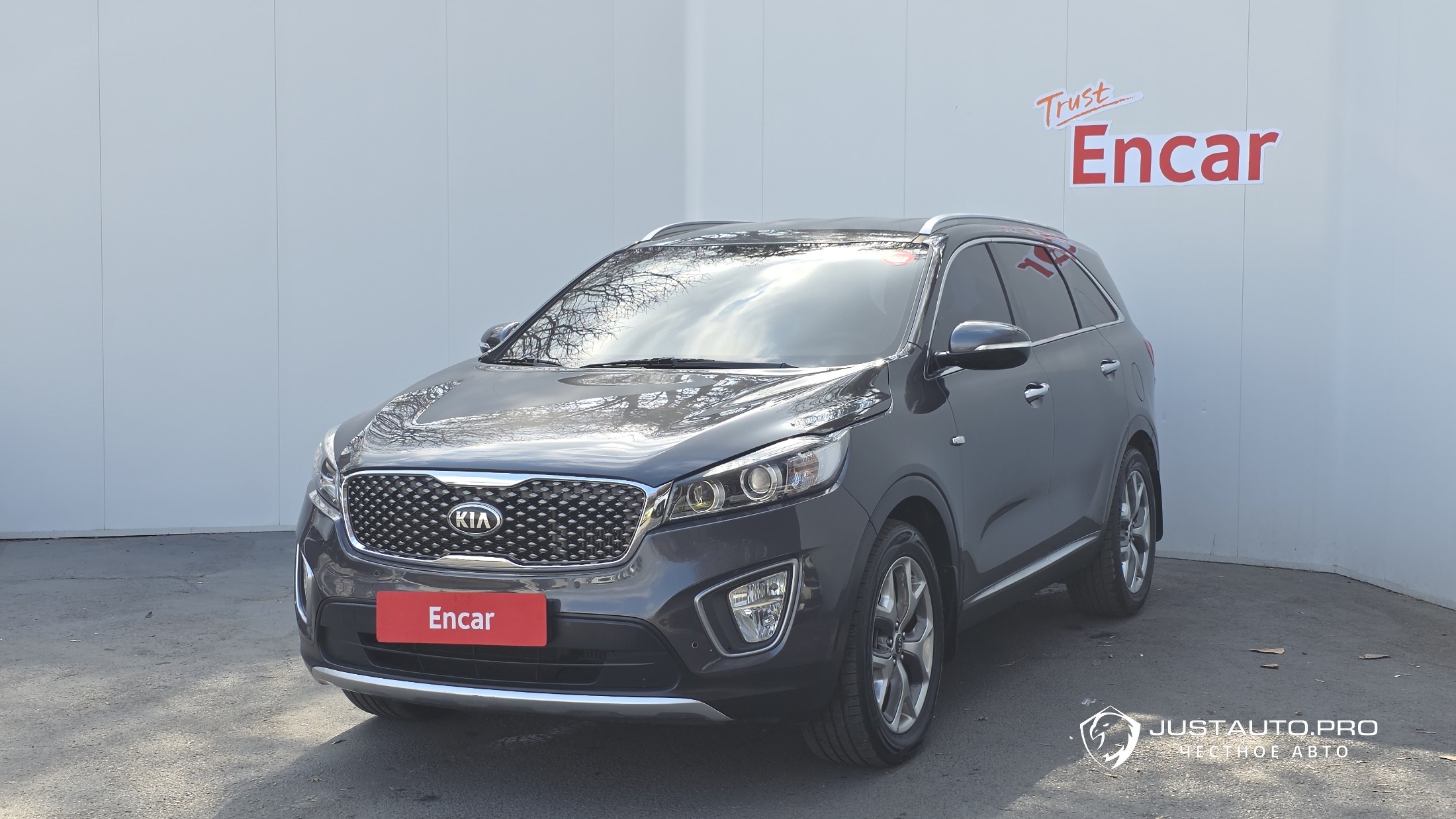 Автомобиль Kia Sorento