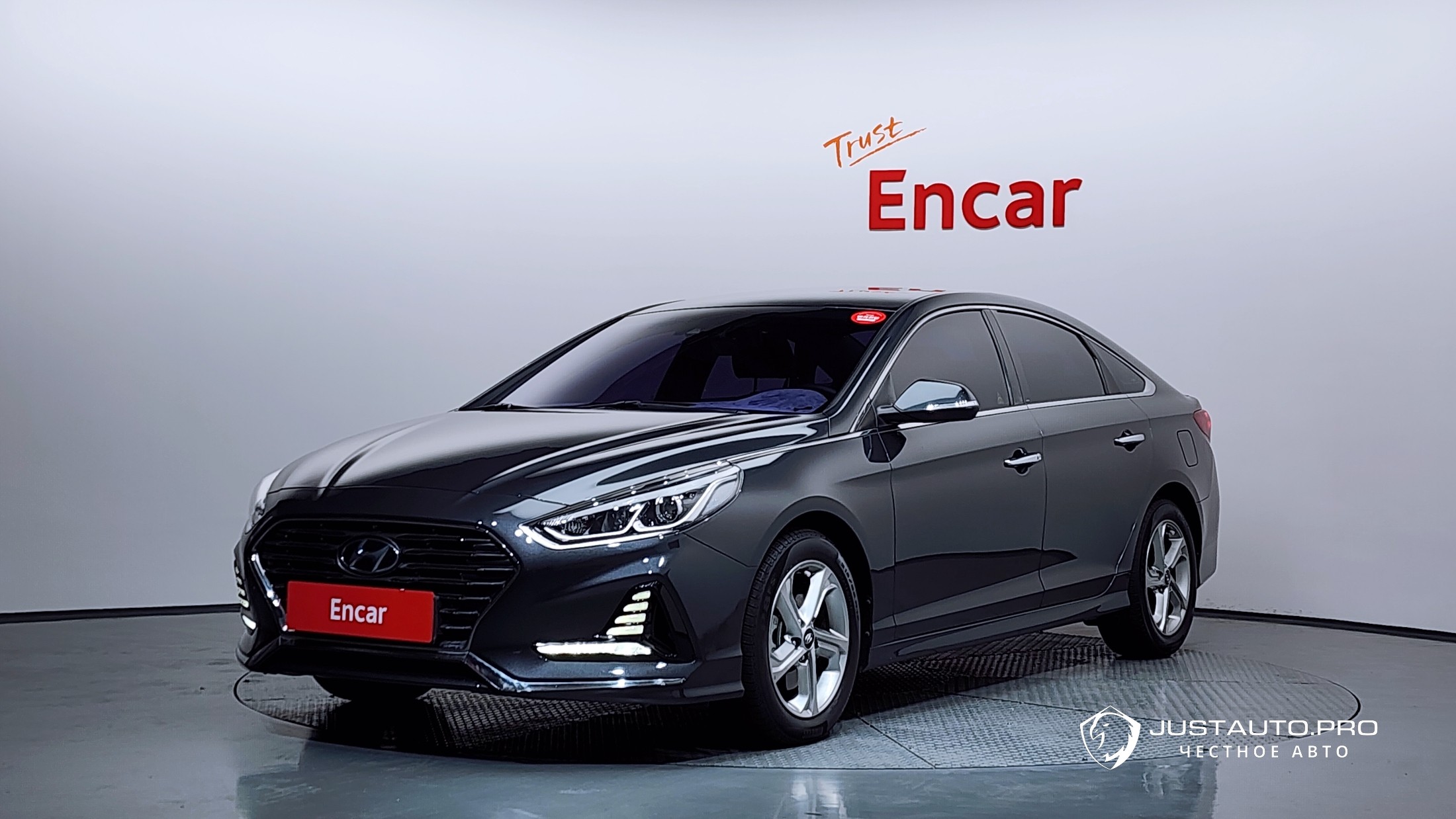 Автомобиль Hyundai Sonata
