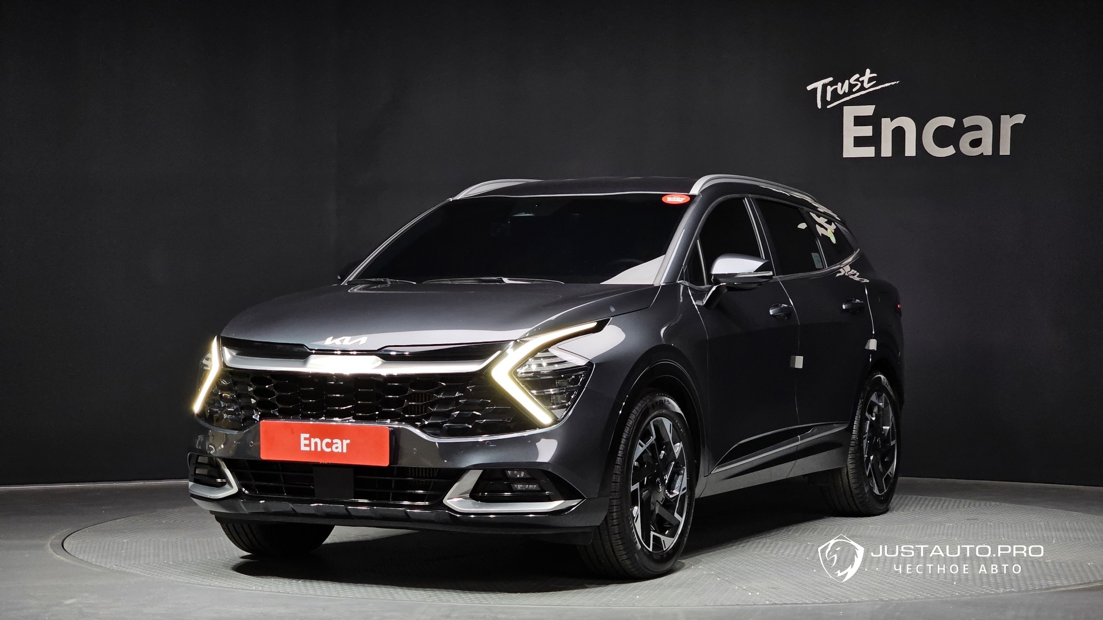 Автомобиль Kia Sportage