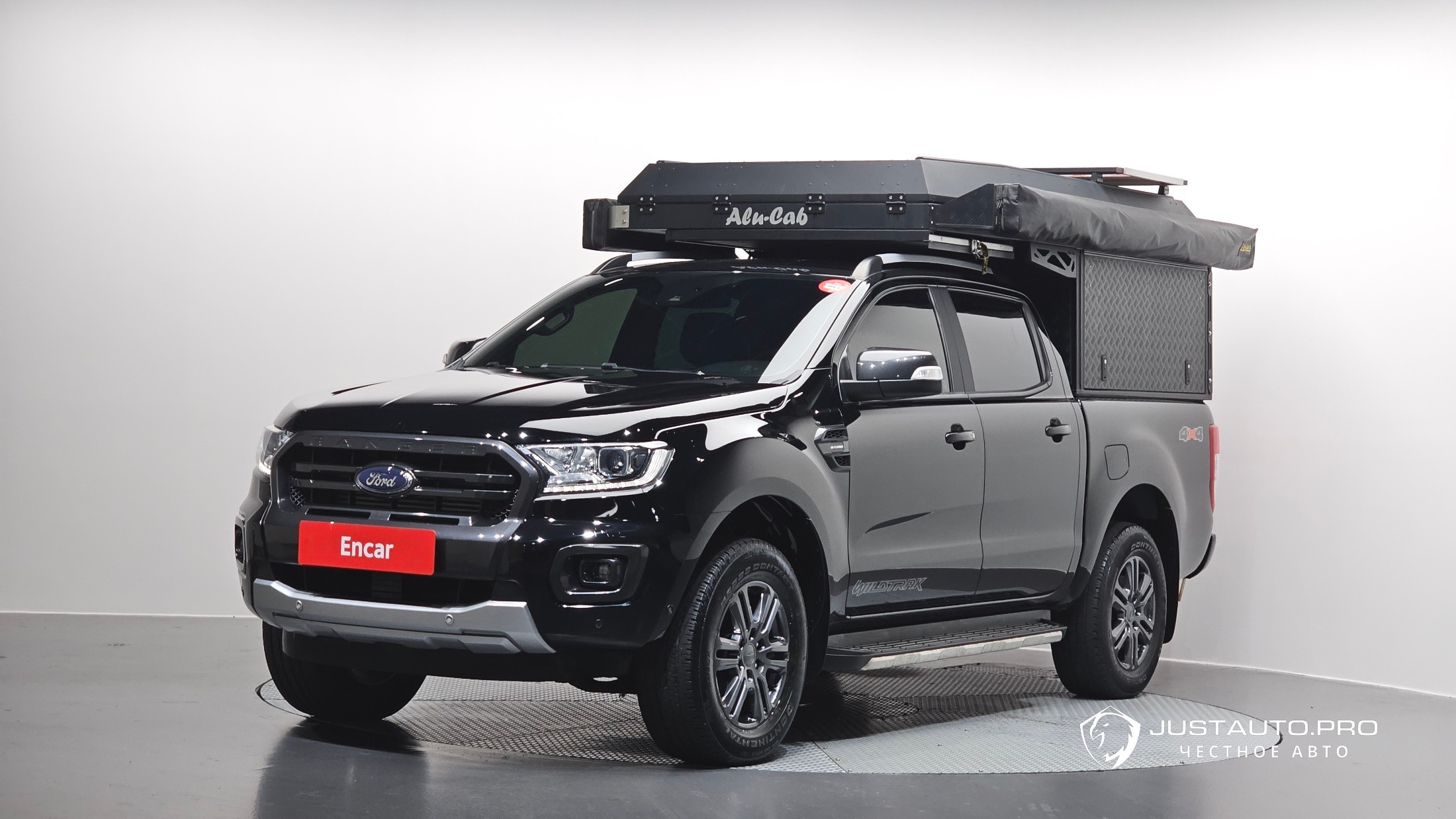 Автомобиль Ford Ranger