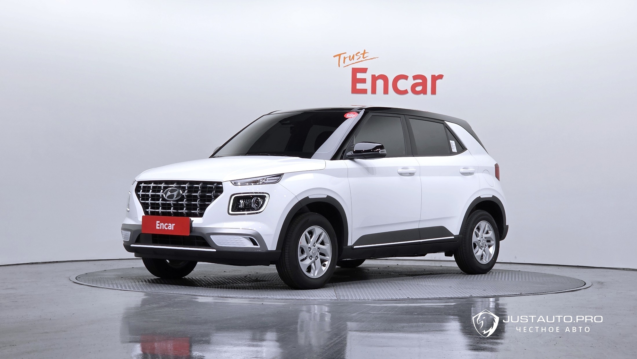 Автомобиль Hyundai Venue