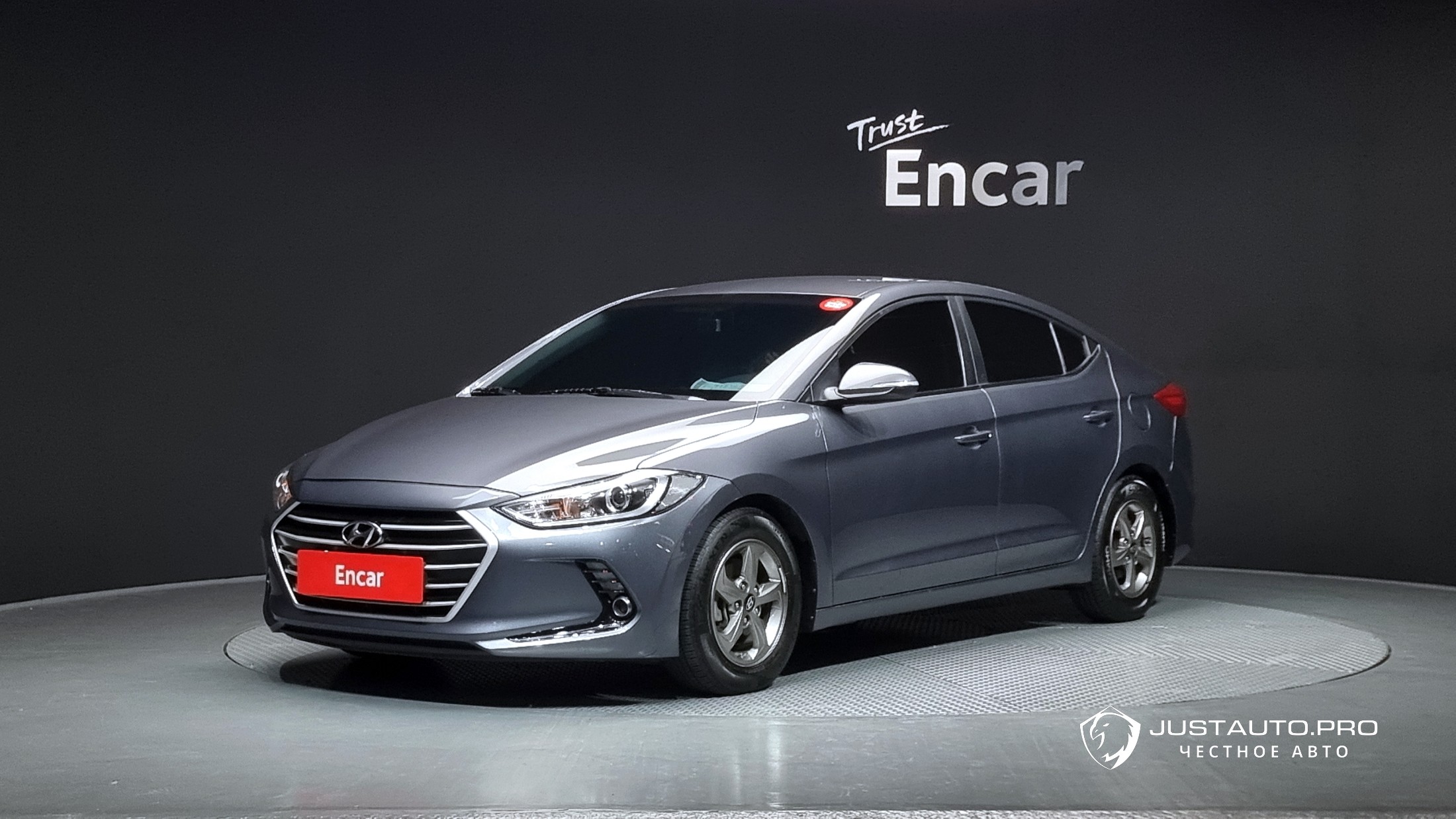 Автомобиль Hyundai AVANTE