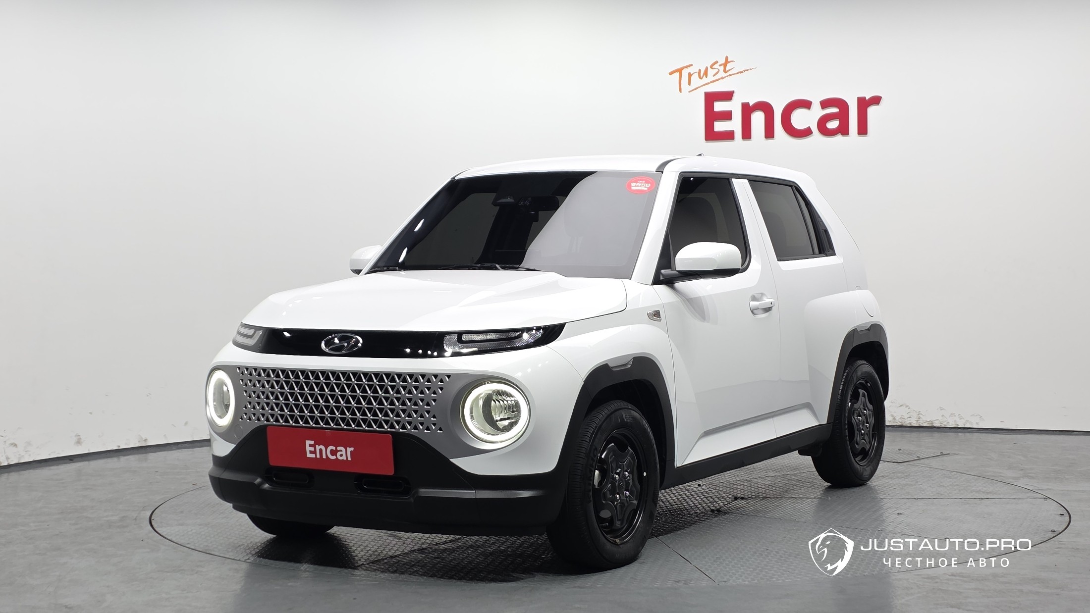 Автомобиль Hyundai Casper