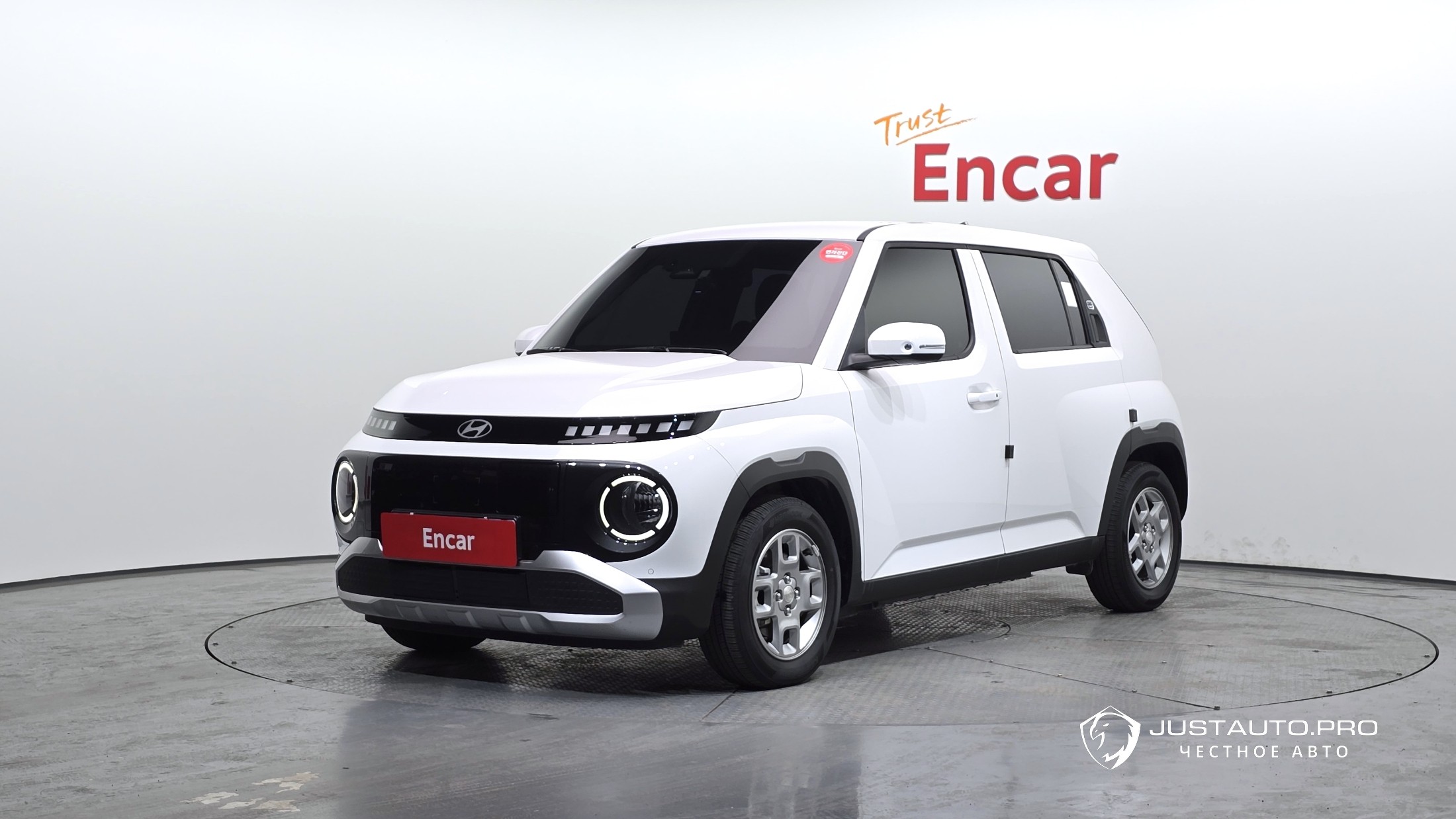 Автомобиль Hyundai Casper